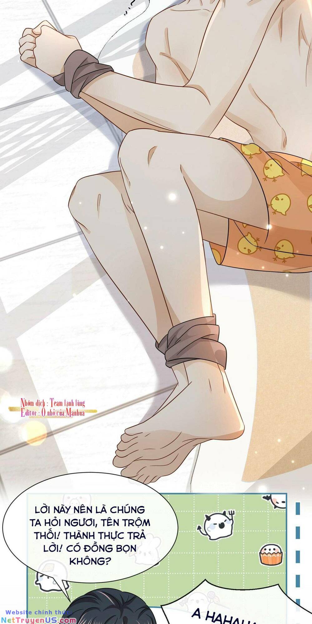 Ám Sát Nữ Hoàng Bệ Hạ: Chapter 21