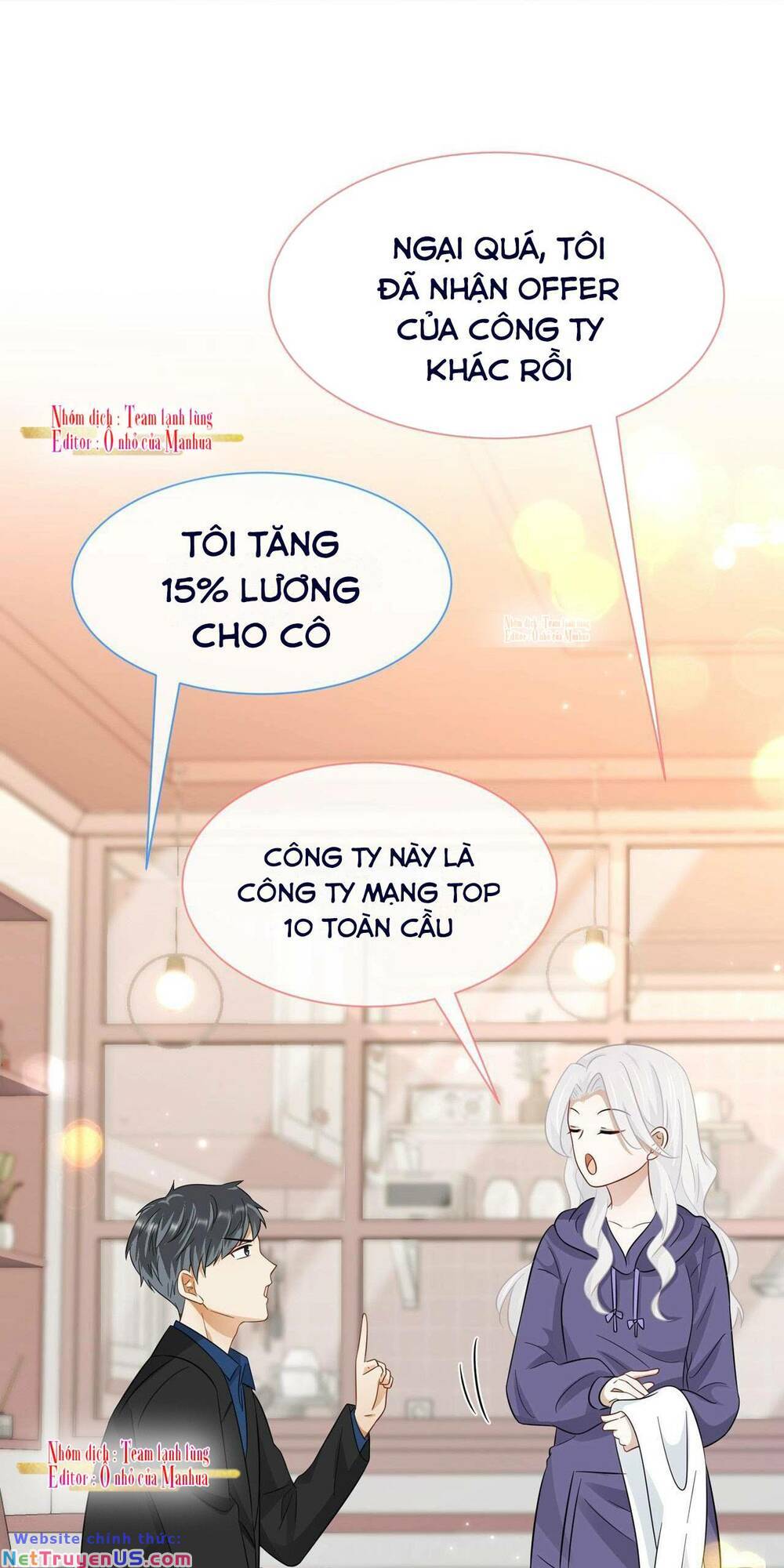 Ám Sát Nữ Hoàng Bệ Hạ: Chapter 21