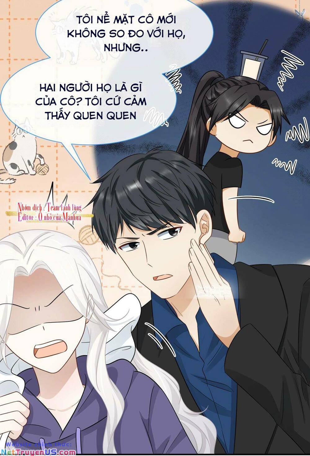 Ám Sát Nữ Hoàng Bệ Hạ: Chapter 21