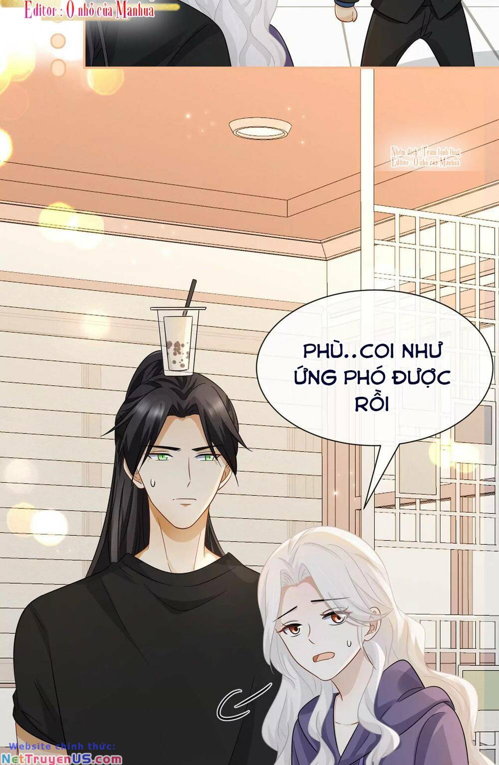Ám Sát Nữ Hoàng Bệ Hạ: Chapter 22