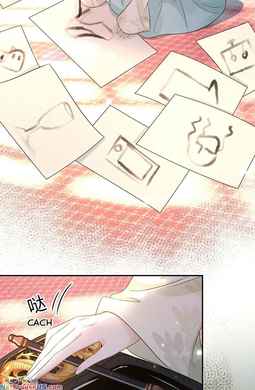 Ám Sát Nữ Hoàng Bệ Hạ: Chapter 22