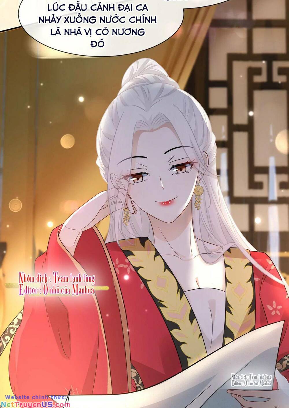Ám Sát Nữ Hoàng Bệ Hạ: Chapter 22