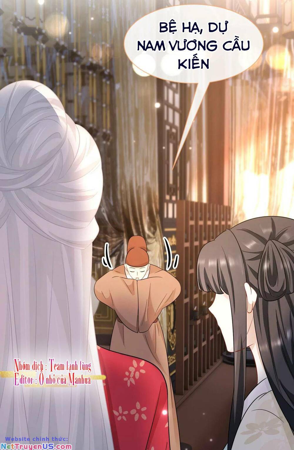 Ám Sát Nữ Hoàng Bệ Hạ: Chapter 22