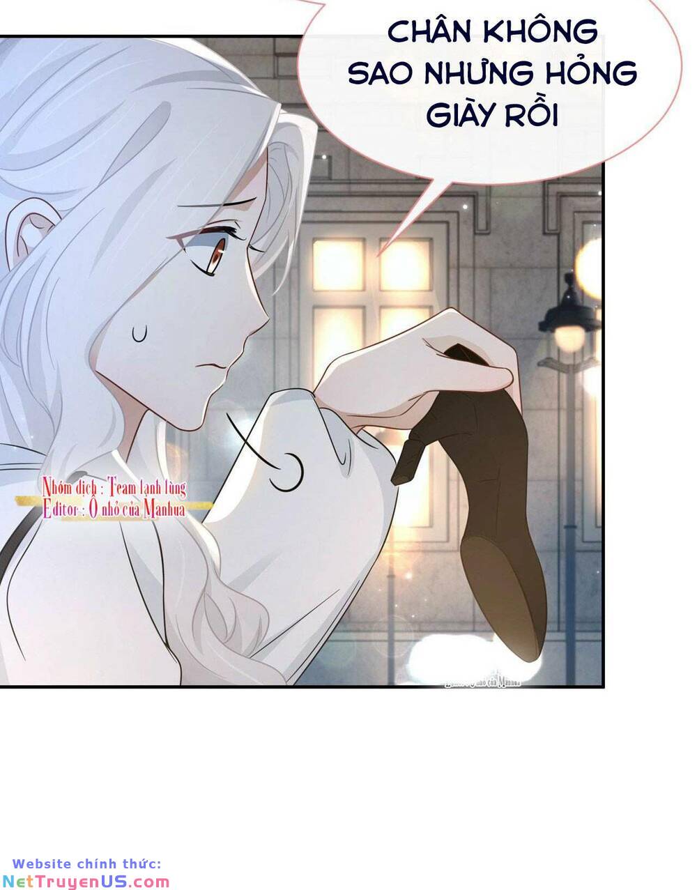 Ám Sát Nữ Hoàng Bệ Hạ: Chapter 24