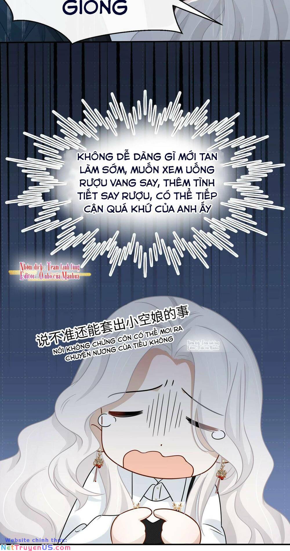 Ám Sát Nữ Hoàng Bệ Hạ: Chapter 24