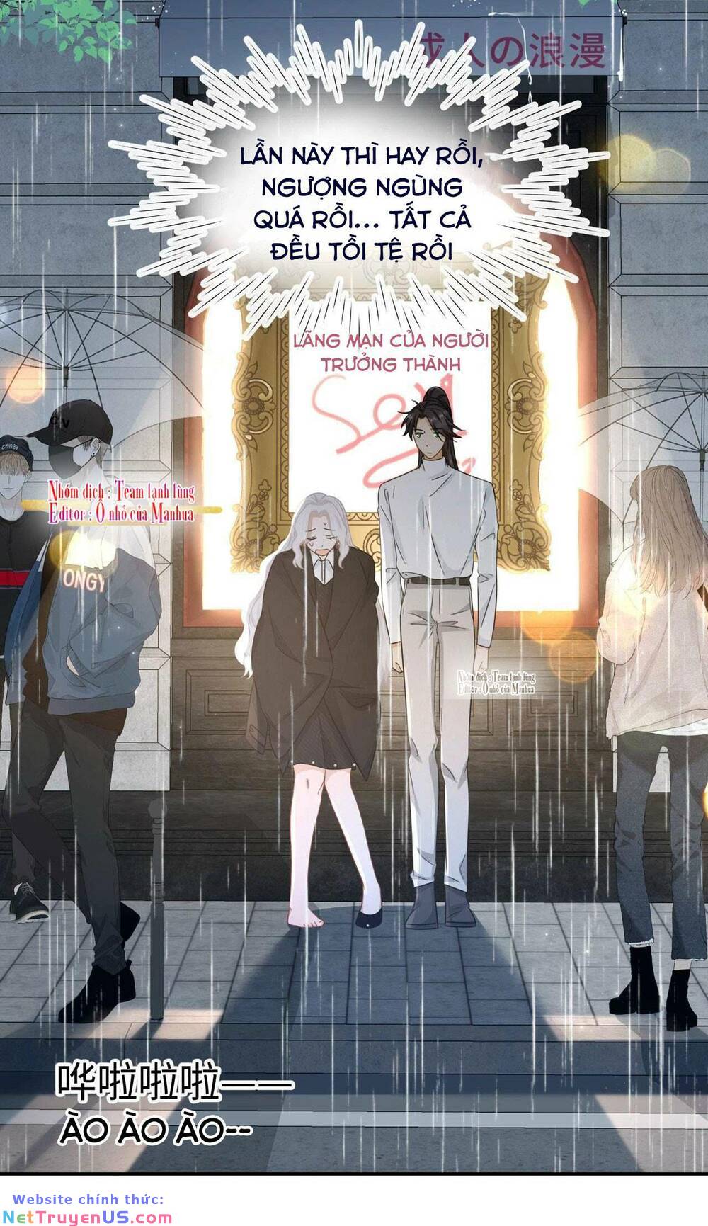 Ám Sát Nữ Hoàng Bệ Hạ: Chapter 24