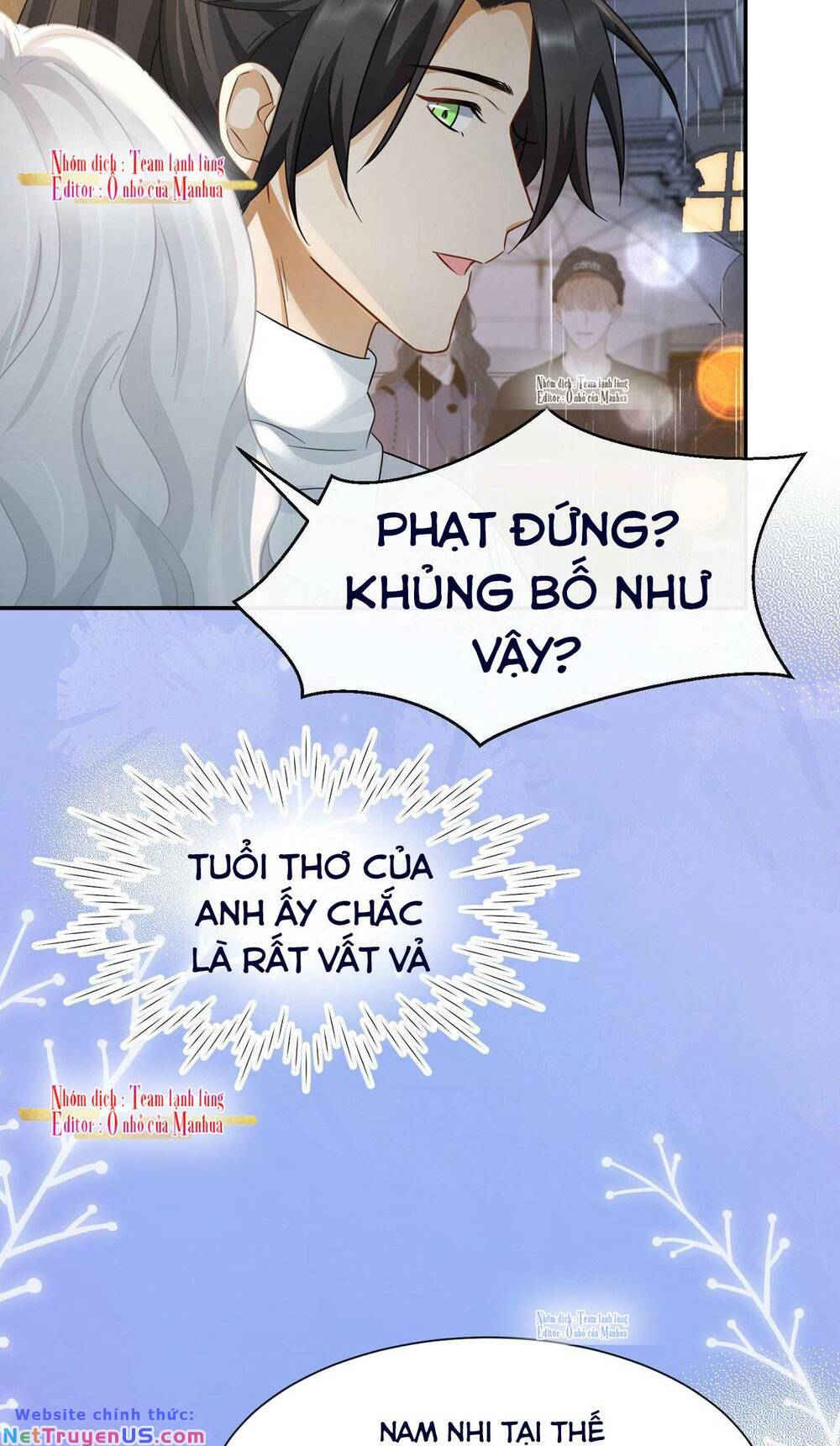 Ám Sát Nữ Hoàng Bệ Hạ: Chapter 24