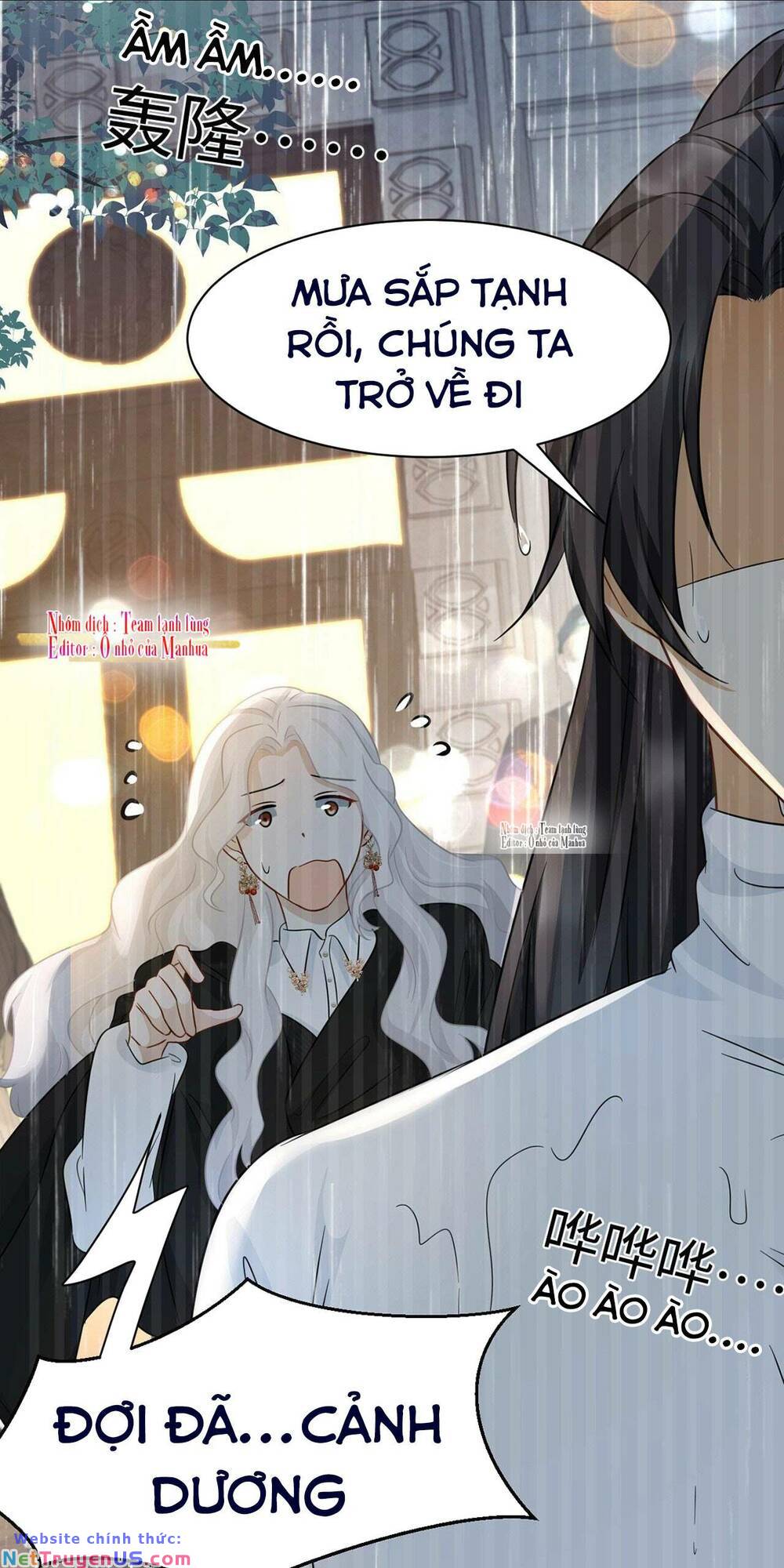 Ám Sát Nữ Hoàng Bệ Hạ: Chapter 24