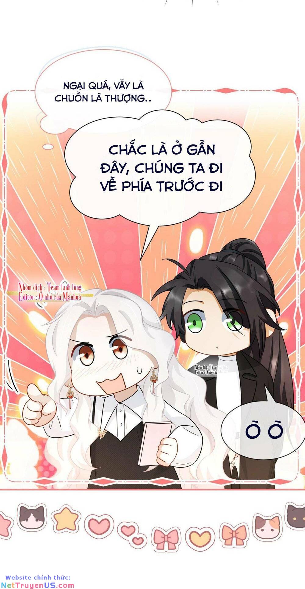 Ám Sát Nữ Hoàng Bệ Hạ: Chapter 24