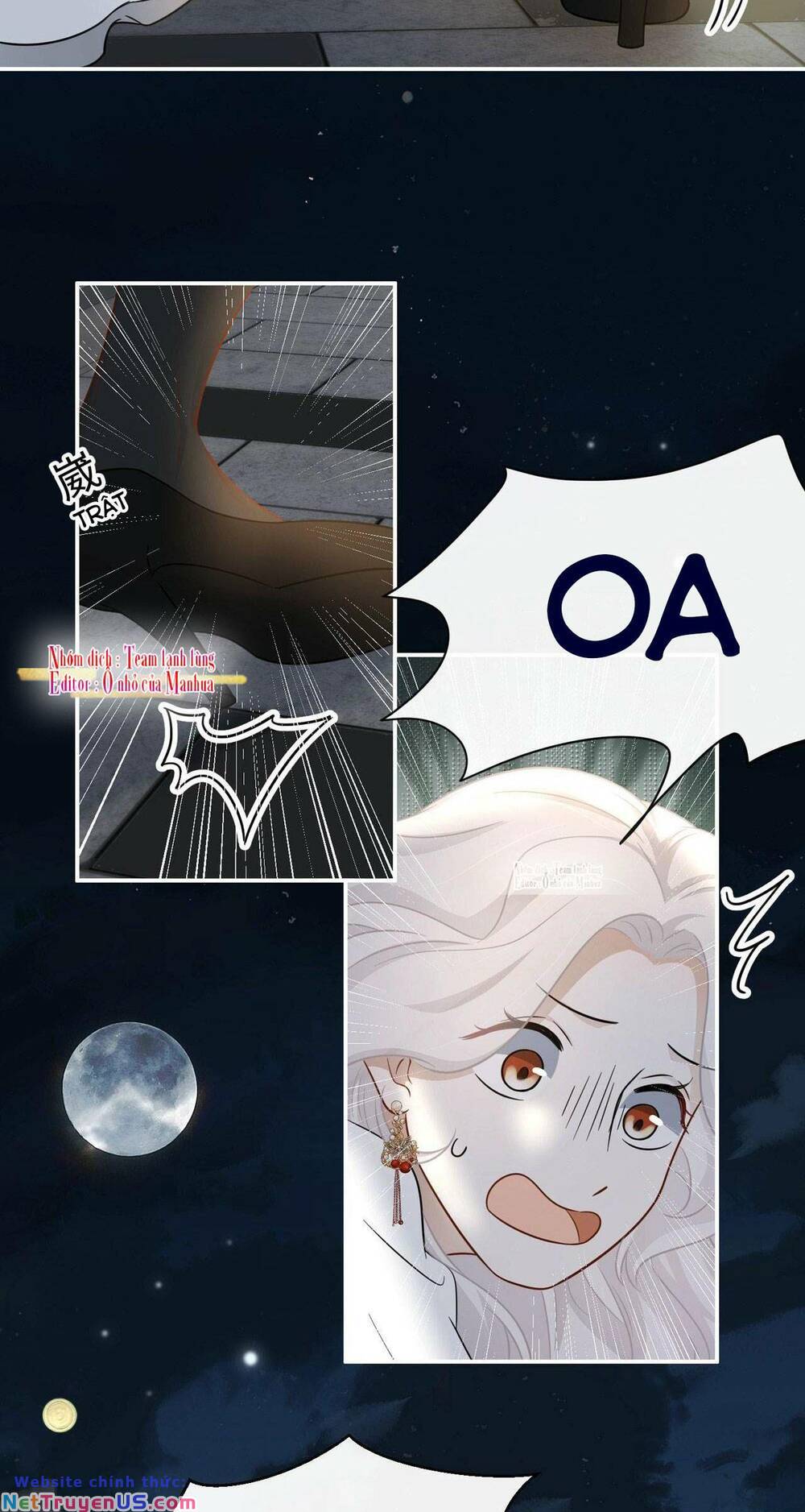 Ám Sát Nữ Hoàng Bệ Hạ: Chapter 24