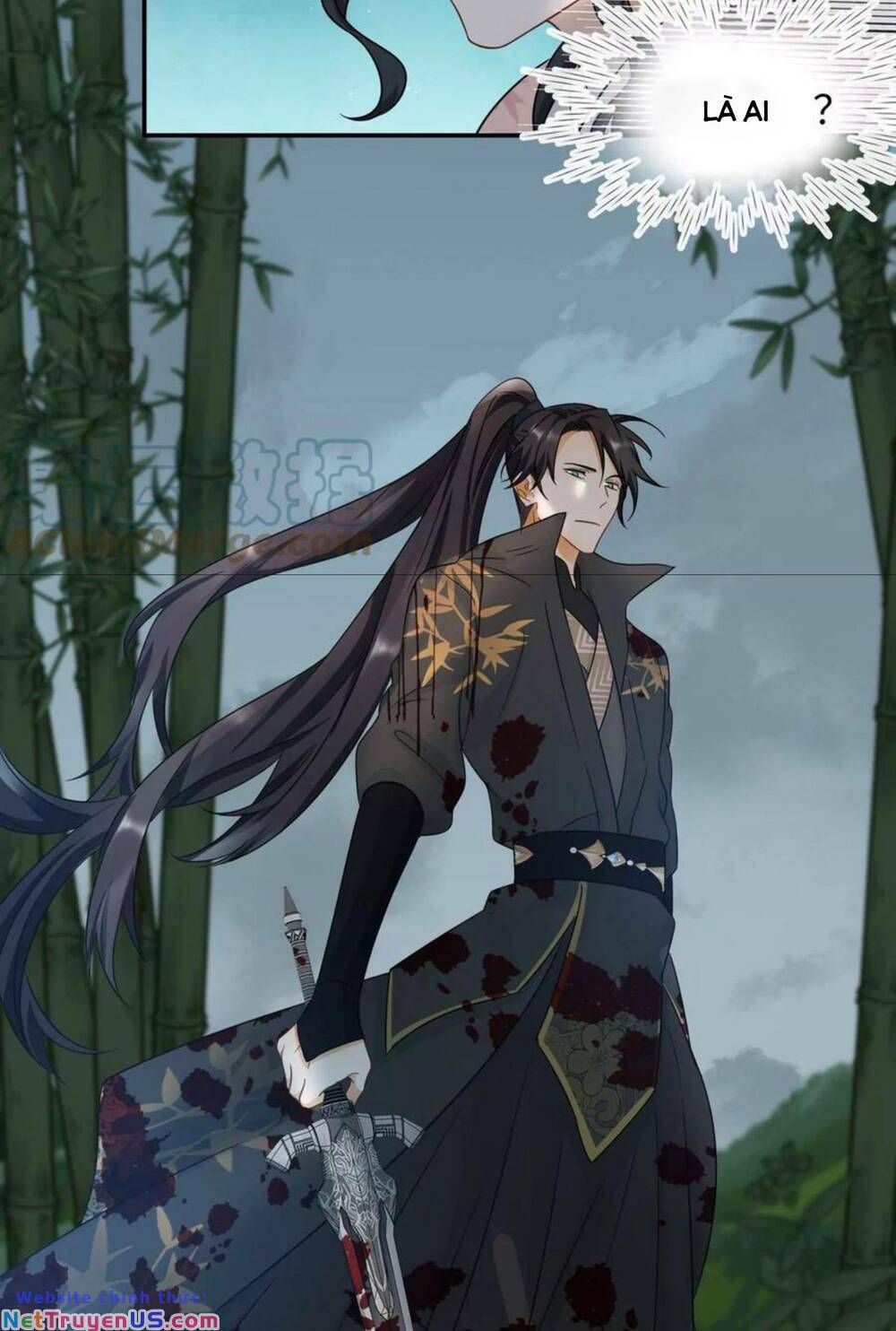 Ám Sát Nữ Hoàng Bệ Hạ: Chapter 25
