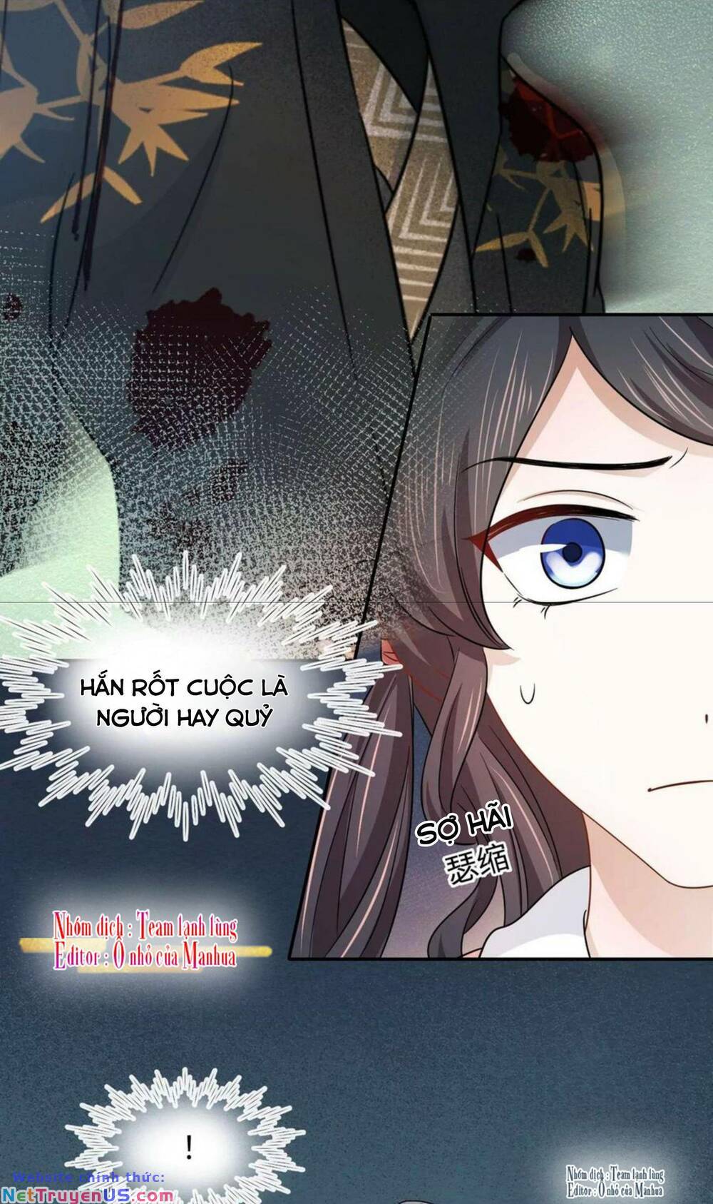 Ám Sát Nữ Hoàng Bệ Hạ: Chapter 25