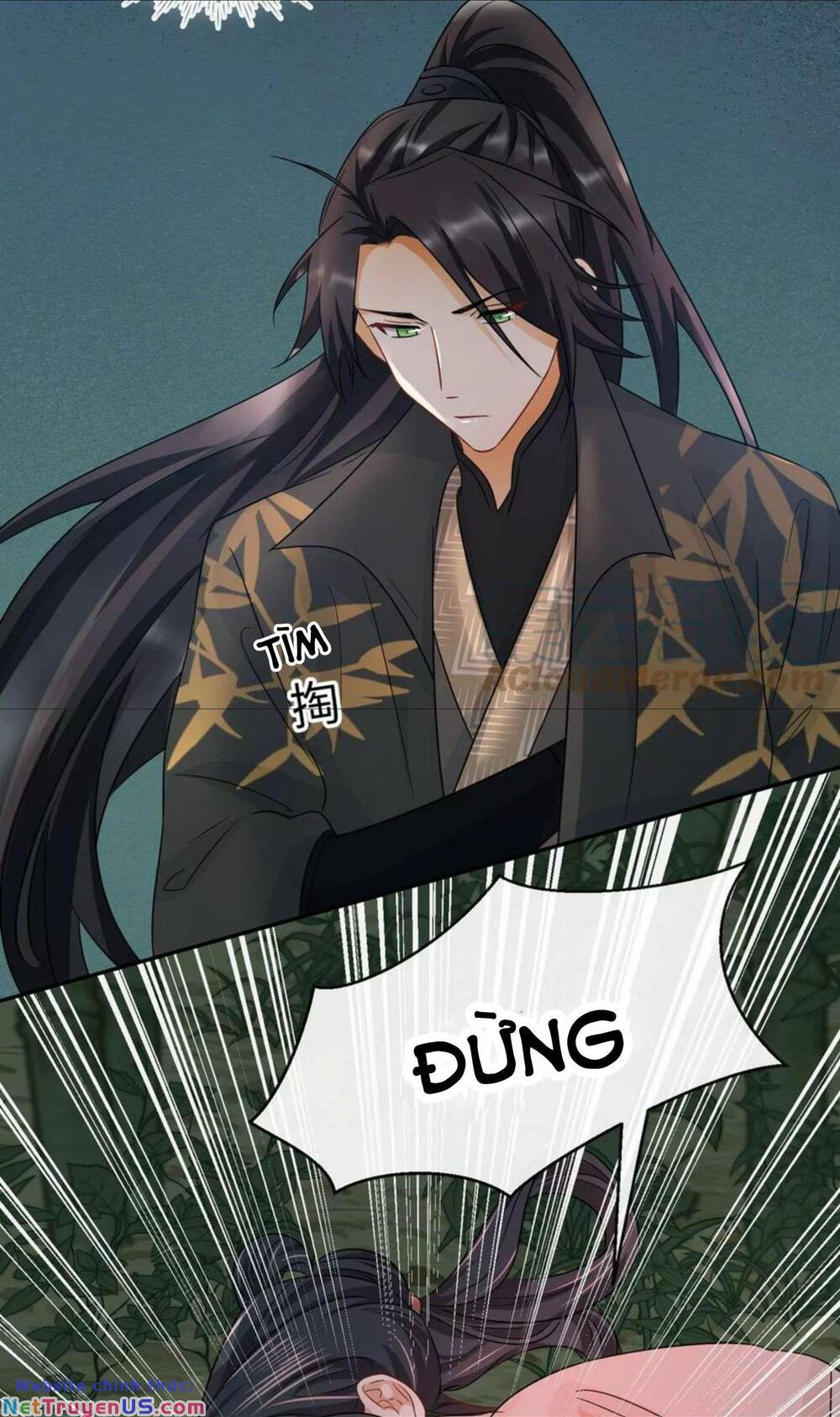Ám Sát Nữ Hoàng Bệ Hạ: Chapter 25