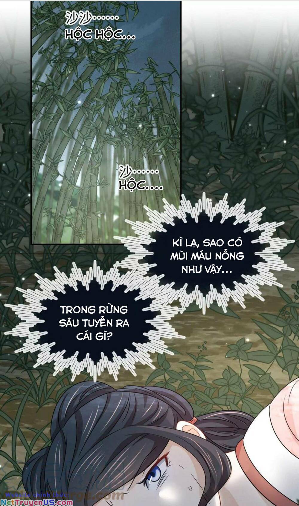 Ám Sát Nữ Hoàng Bệ Hạ: Chapter 25