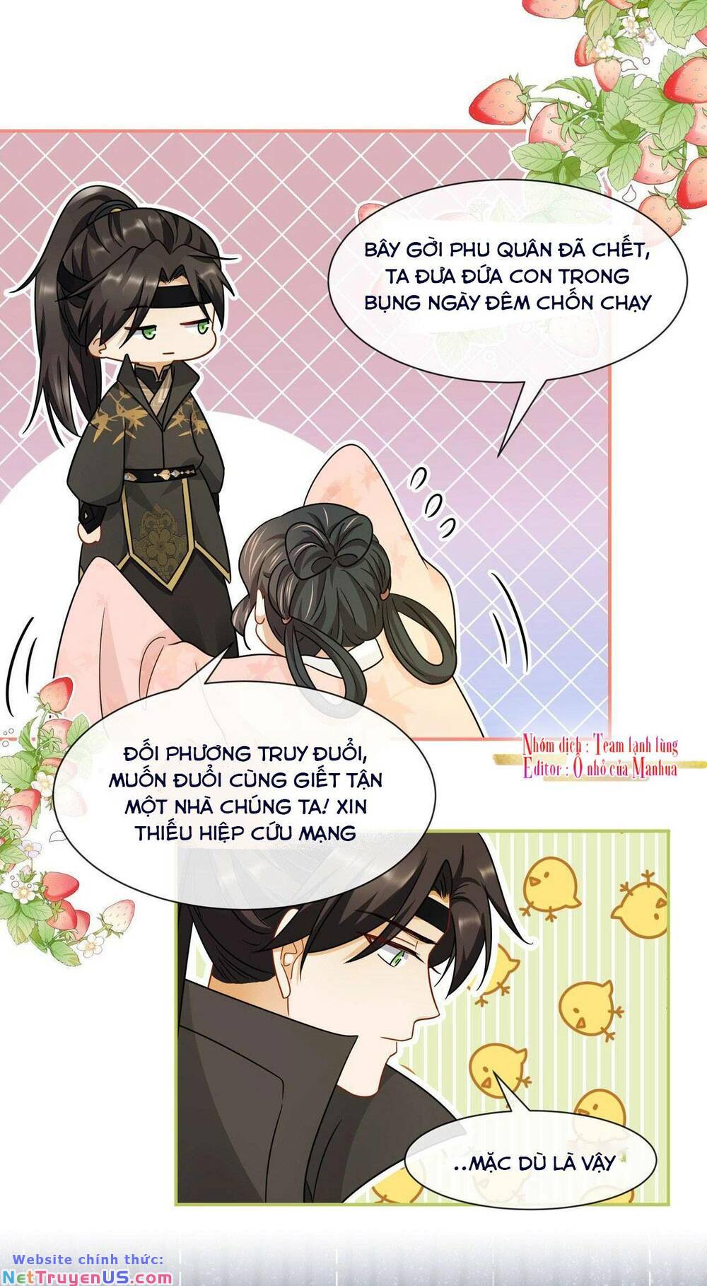 Ám Sát Nữ Hoàng Bệ Hạ: Chapter 26