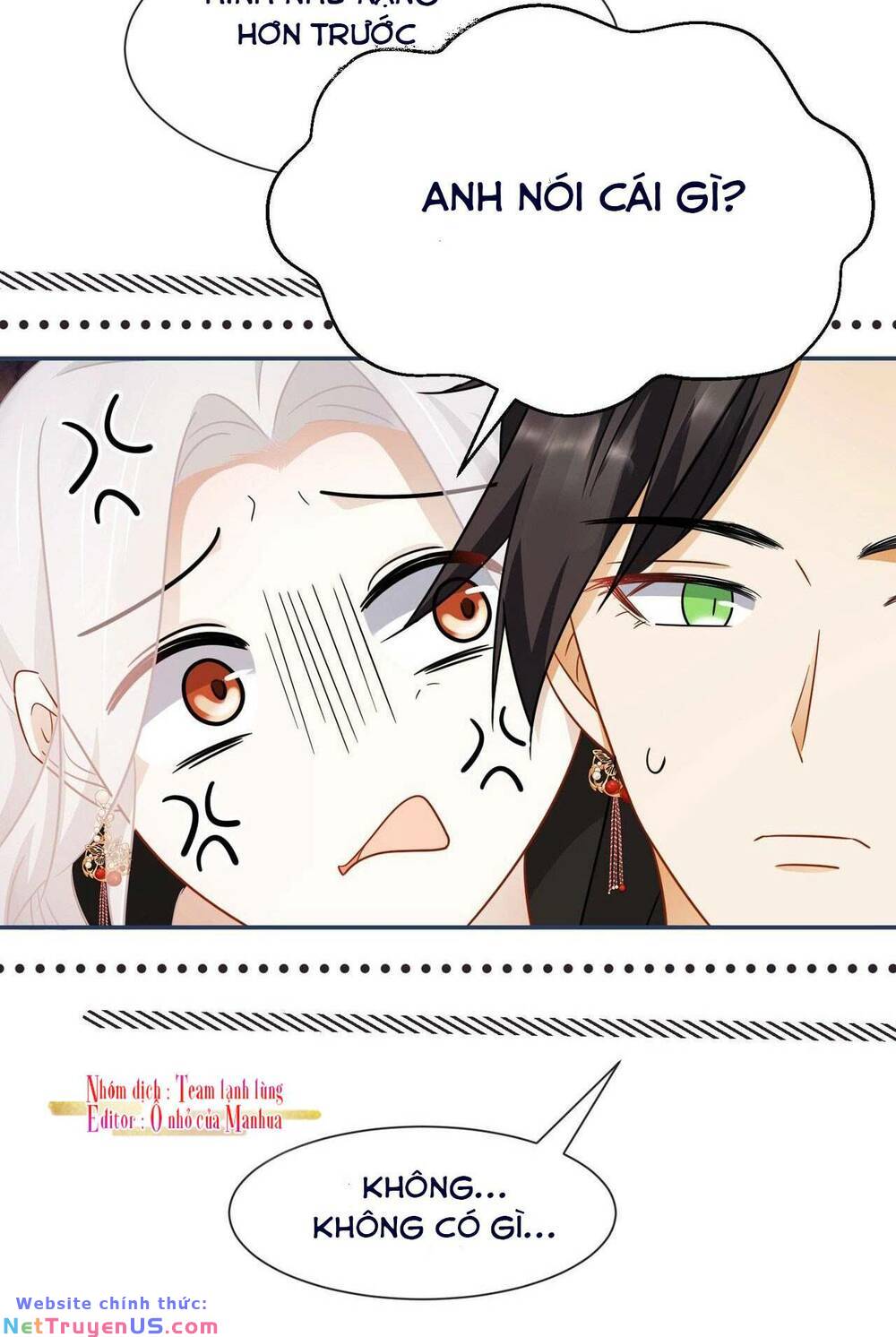 Ám Sát Nữ Hoàng Bệ Hạ: Chapter 26