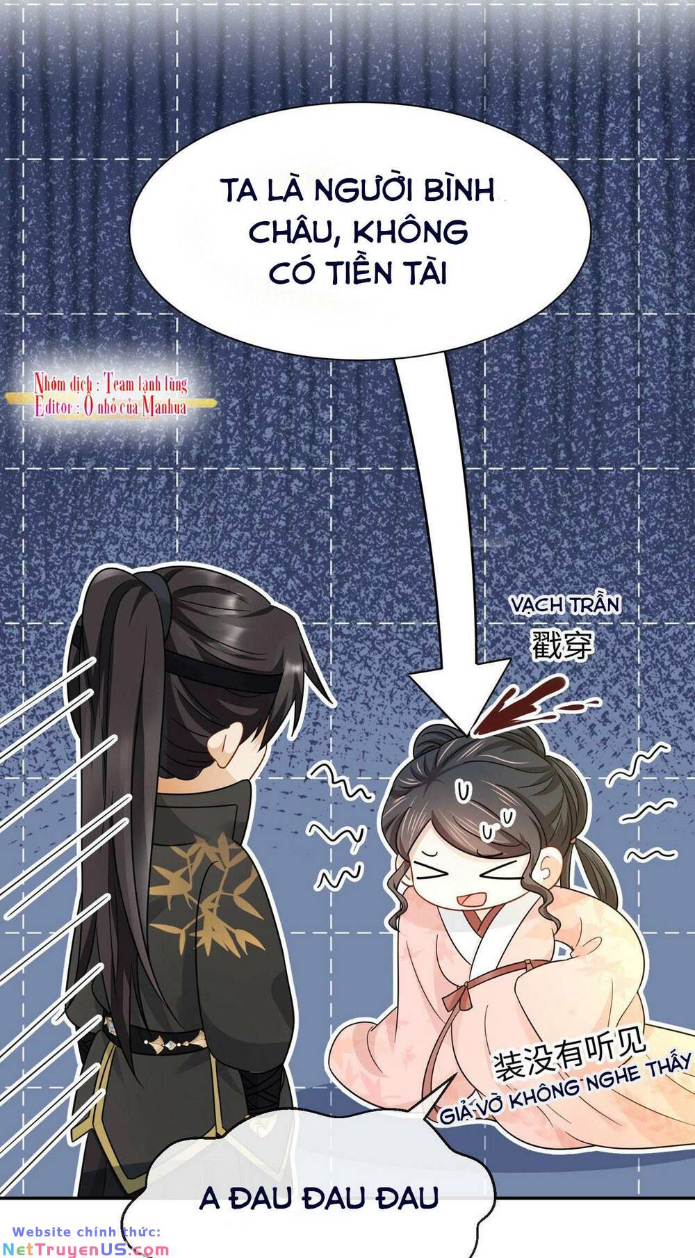 Ám Sát Nữ Hoàng Bệ Hạ: Chapter 26