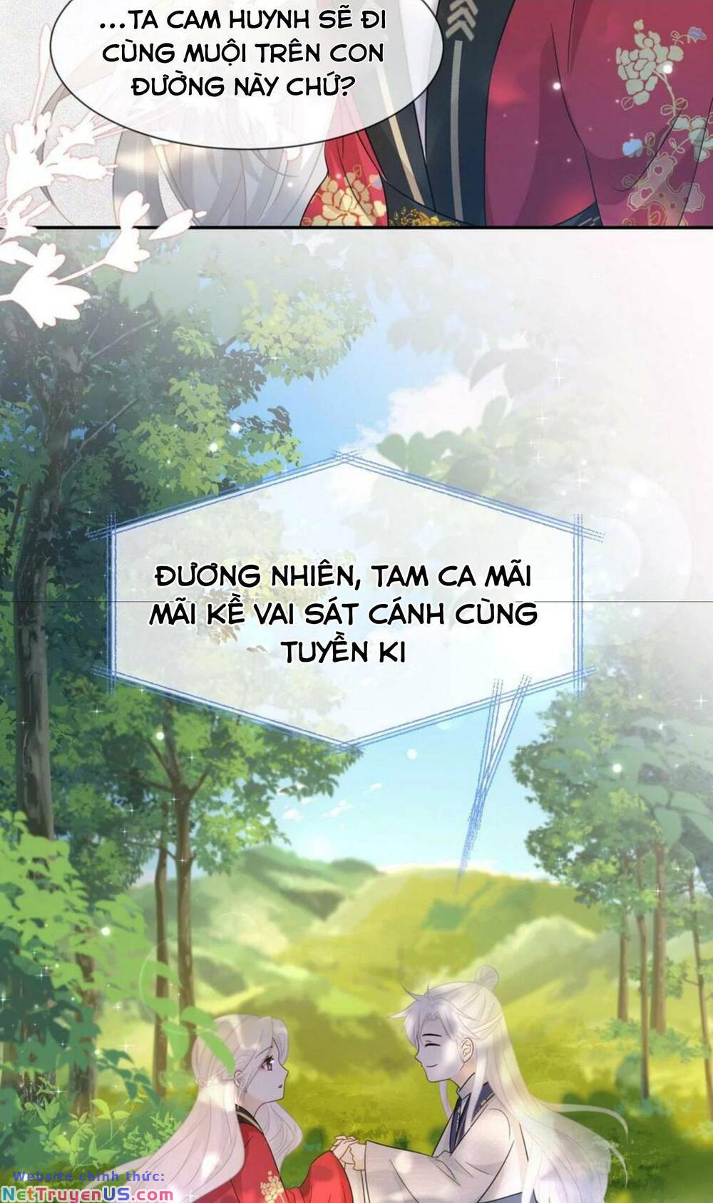 Ám Sát Nữ Hoàng Bệ Hạ: Chapter 27