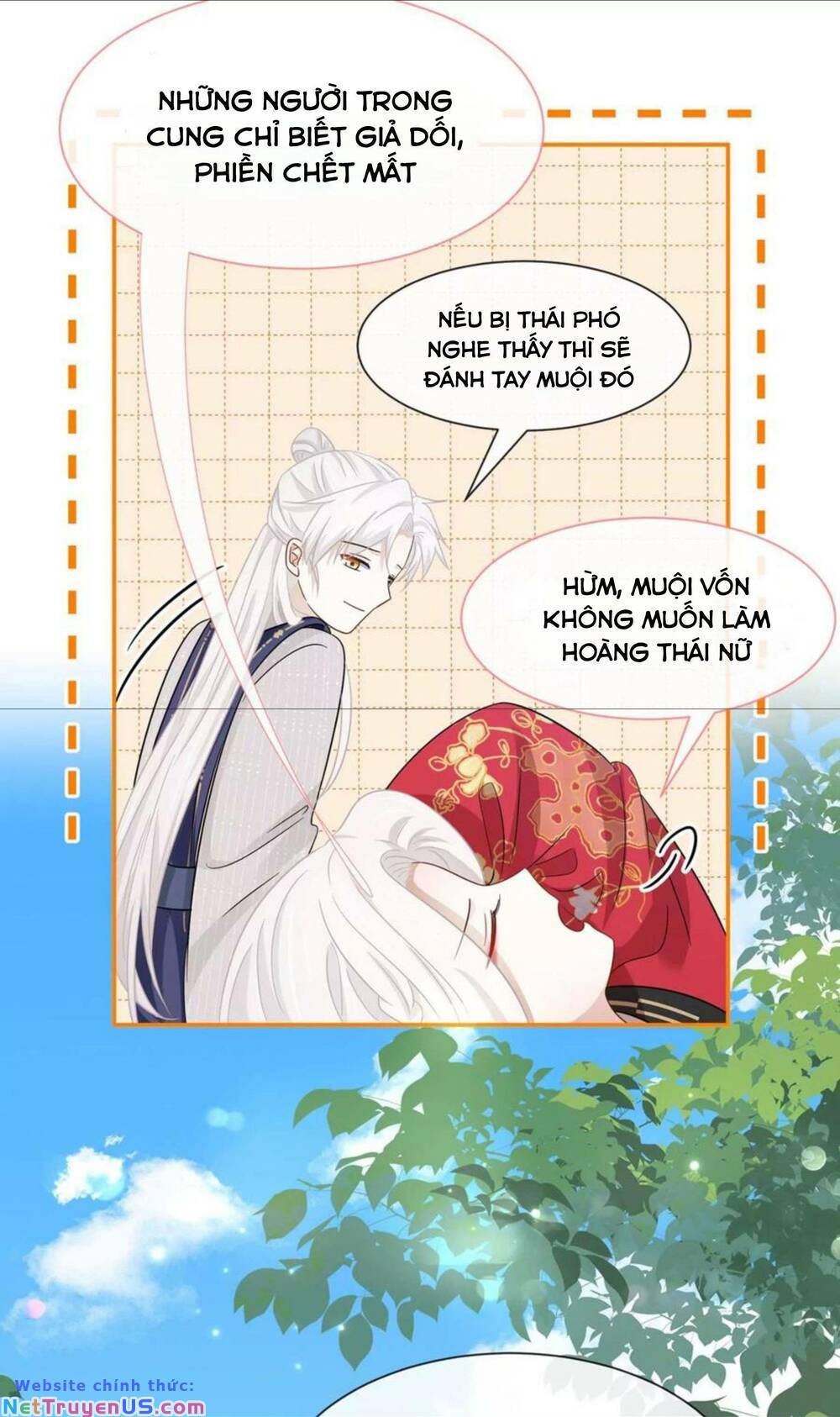 Ám Sát Nữ Hoàng Bệ Hạ: Chapter 27