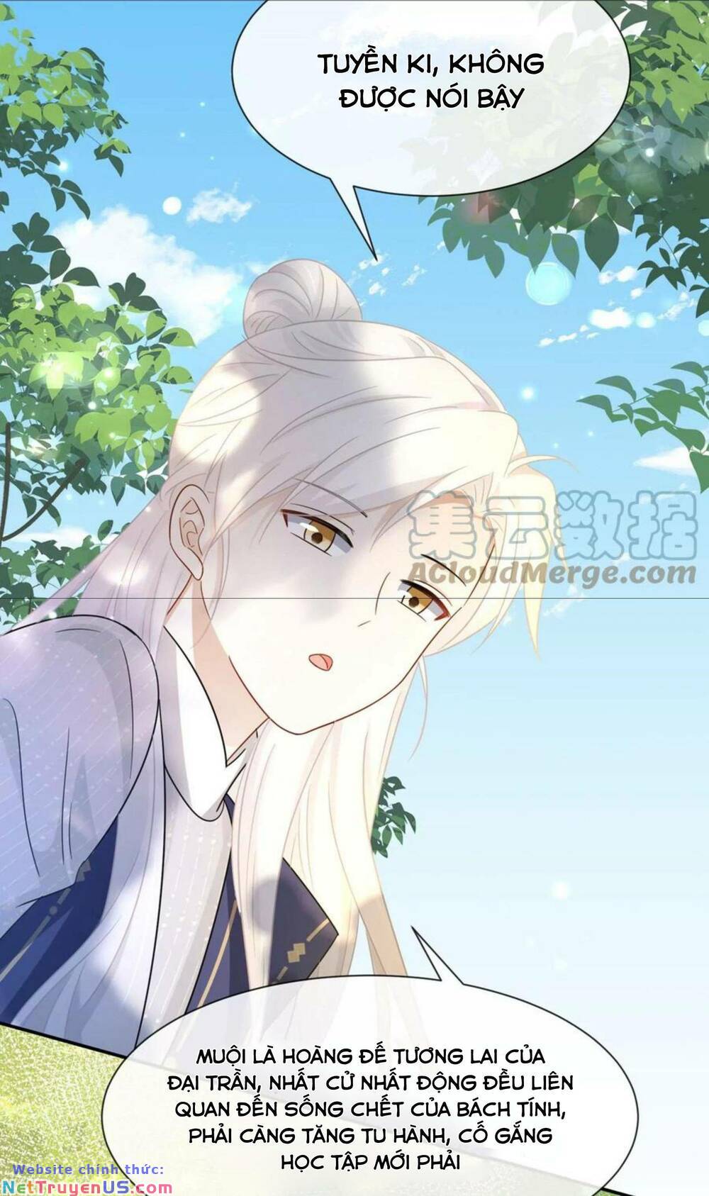 Ám Sát Nữ Hoàng Bệ Hạ: Chapter 27