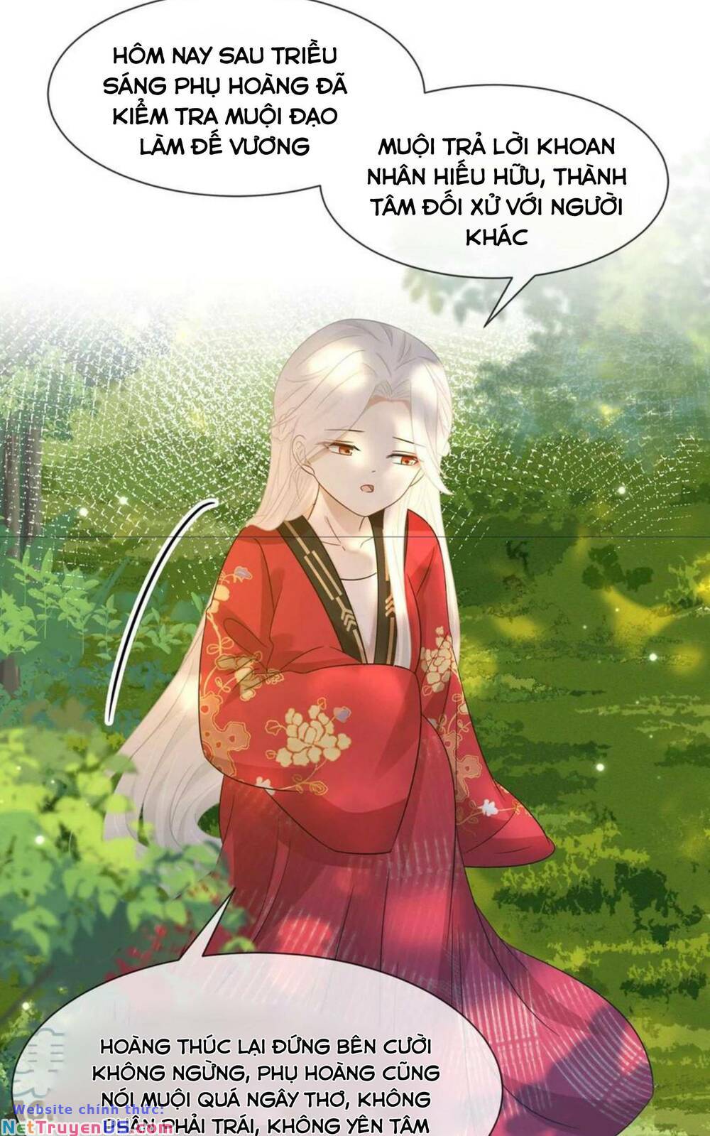 Ám Sát Nữ Hoàng Bệ Hạ: Chapter 27