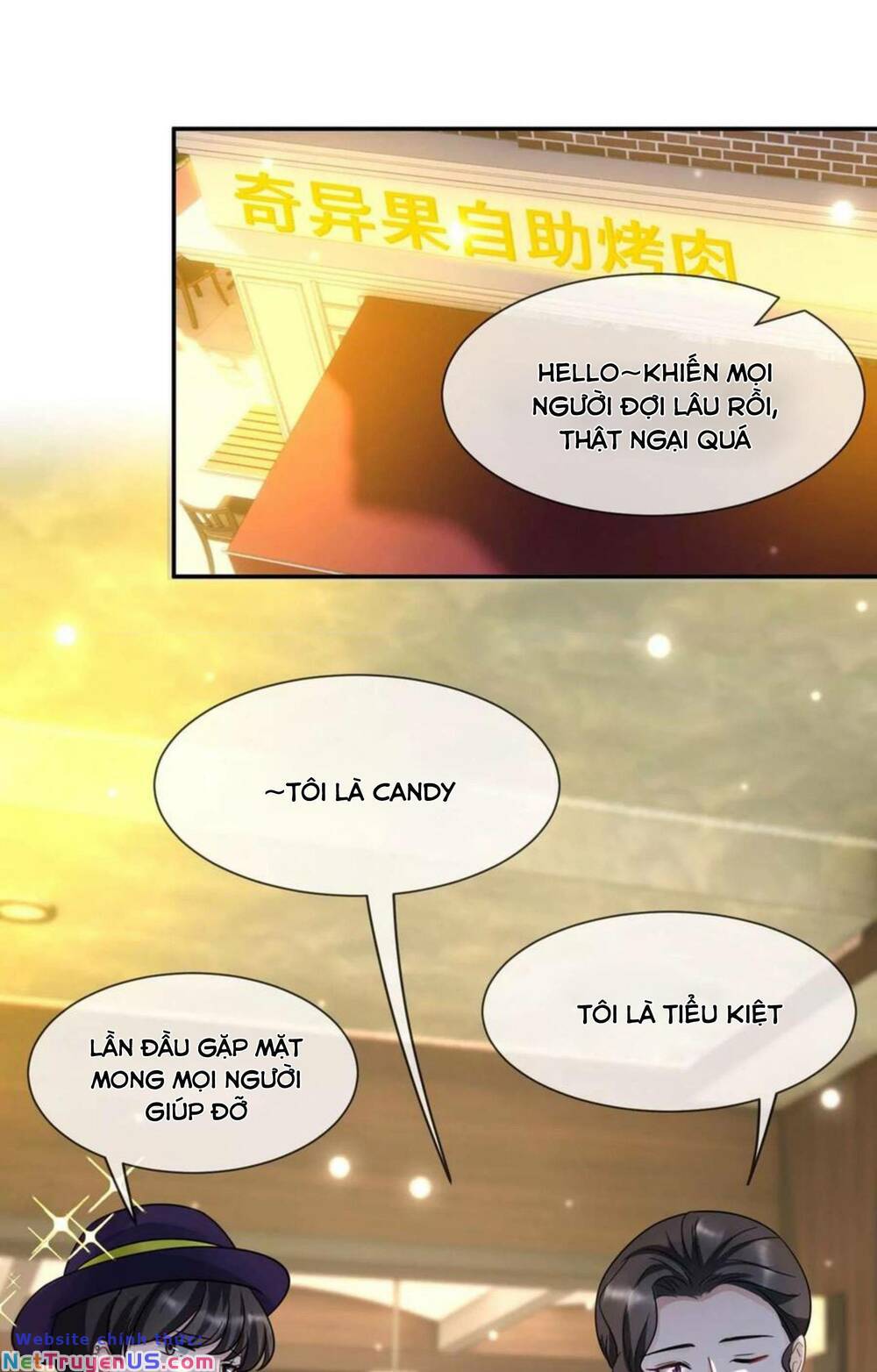 Ám Sát Nữ Hoàng Bệ Hạ: Chapter 29