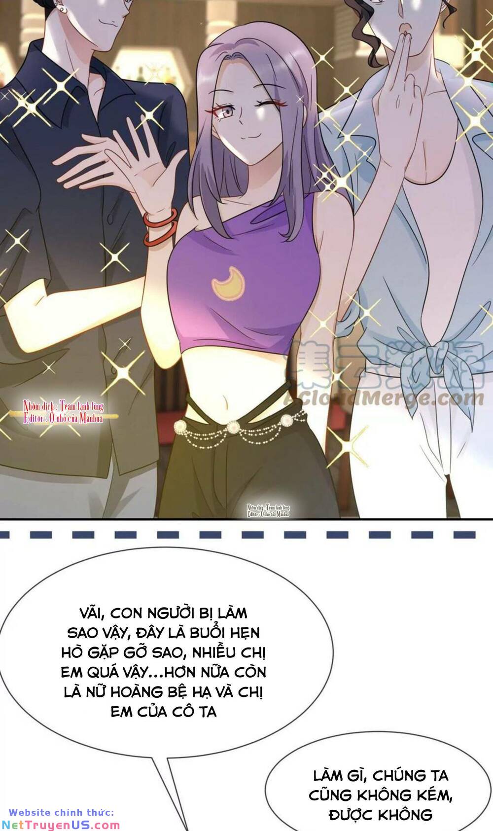 Ám Sát Nữ Hoàng Bệ Hạ: Chapter 29