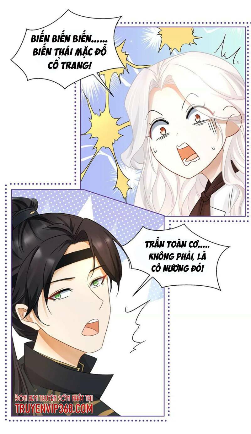 Ám Sát Nữ Hoàng Bệ Hạ: Chapter 3