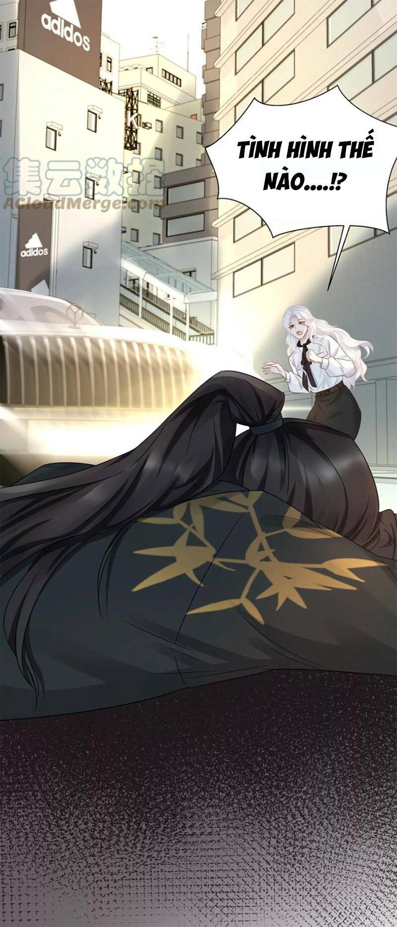 Ám Sát Nữ Hoàng Bệ Hạ: Chapter 3