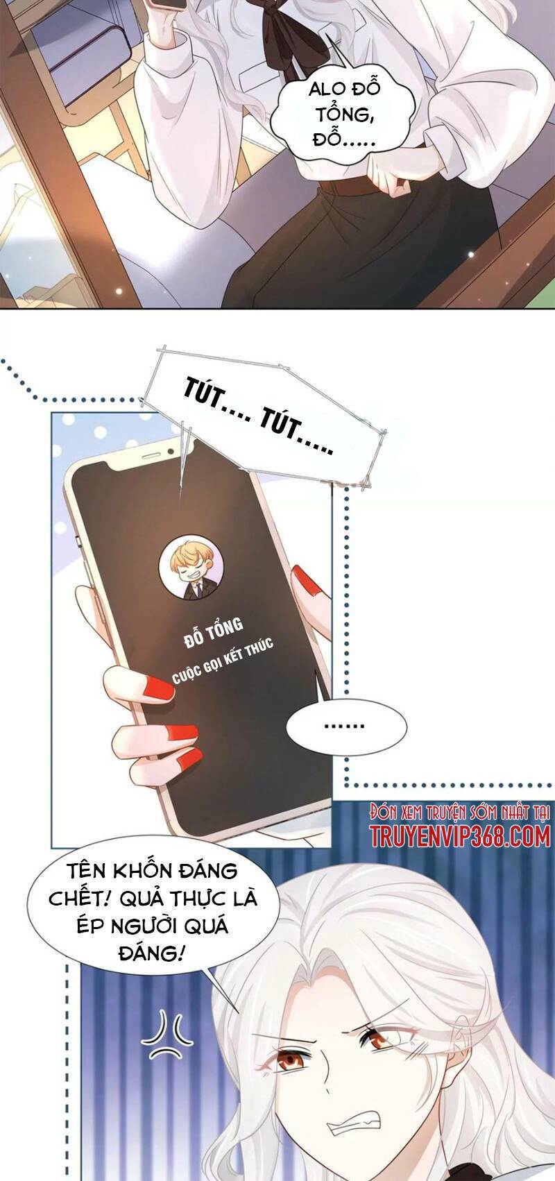Ám Sát Nữ Hoàng Bệ Hạ: Chapter 3