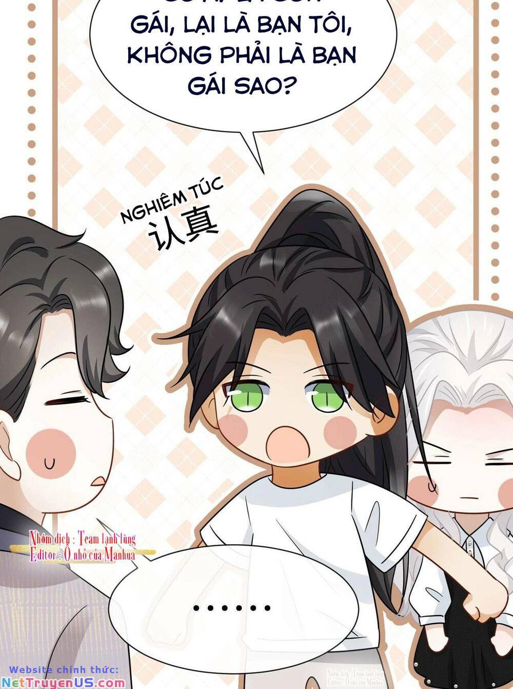 Ám Sát Nữ Hoàng Bệ Hạ: Chapter 31