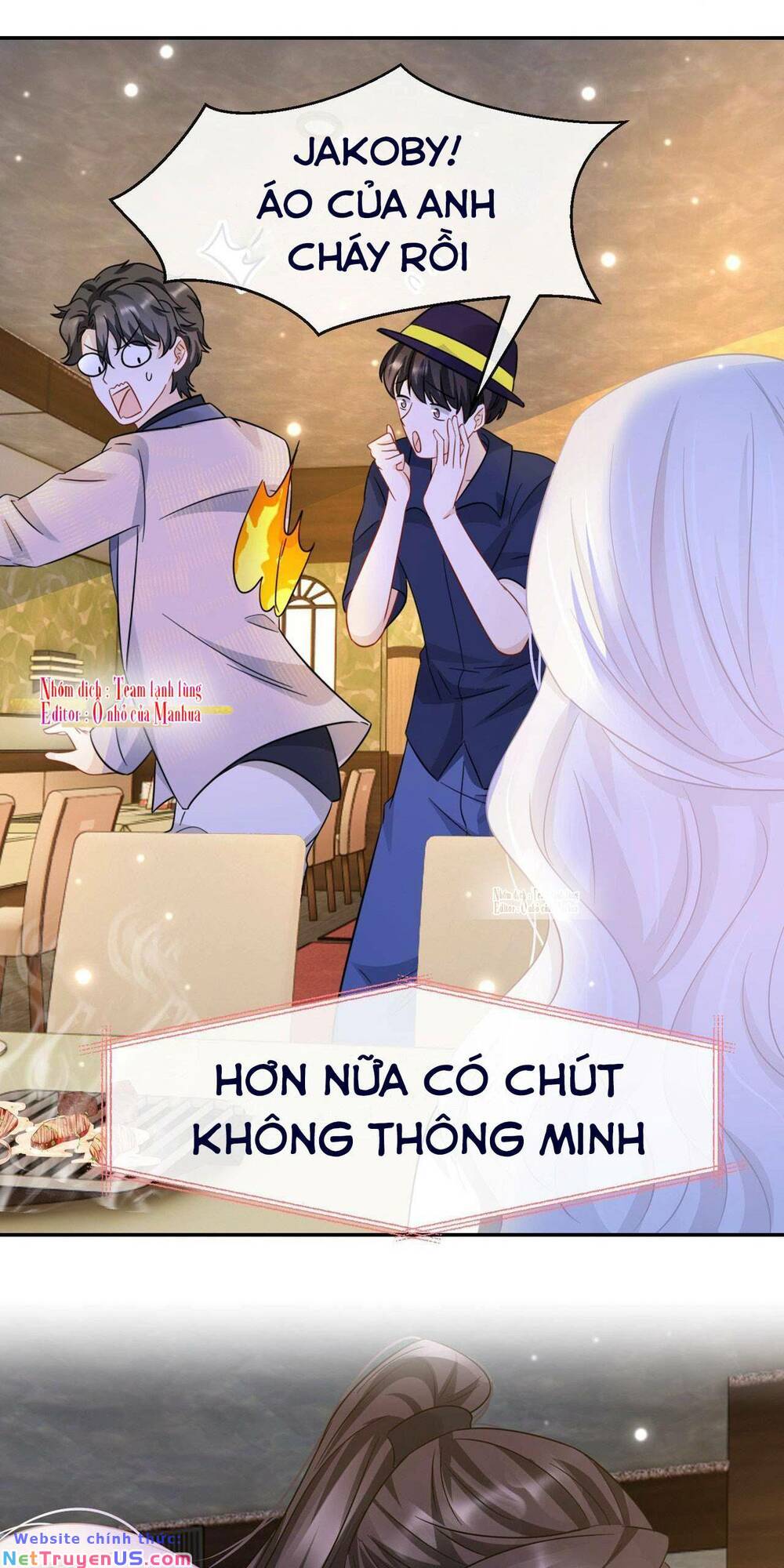 Ám Sát Nữ Hoàng Bệ Hạ: Chapter 31