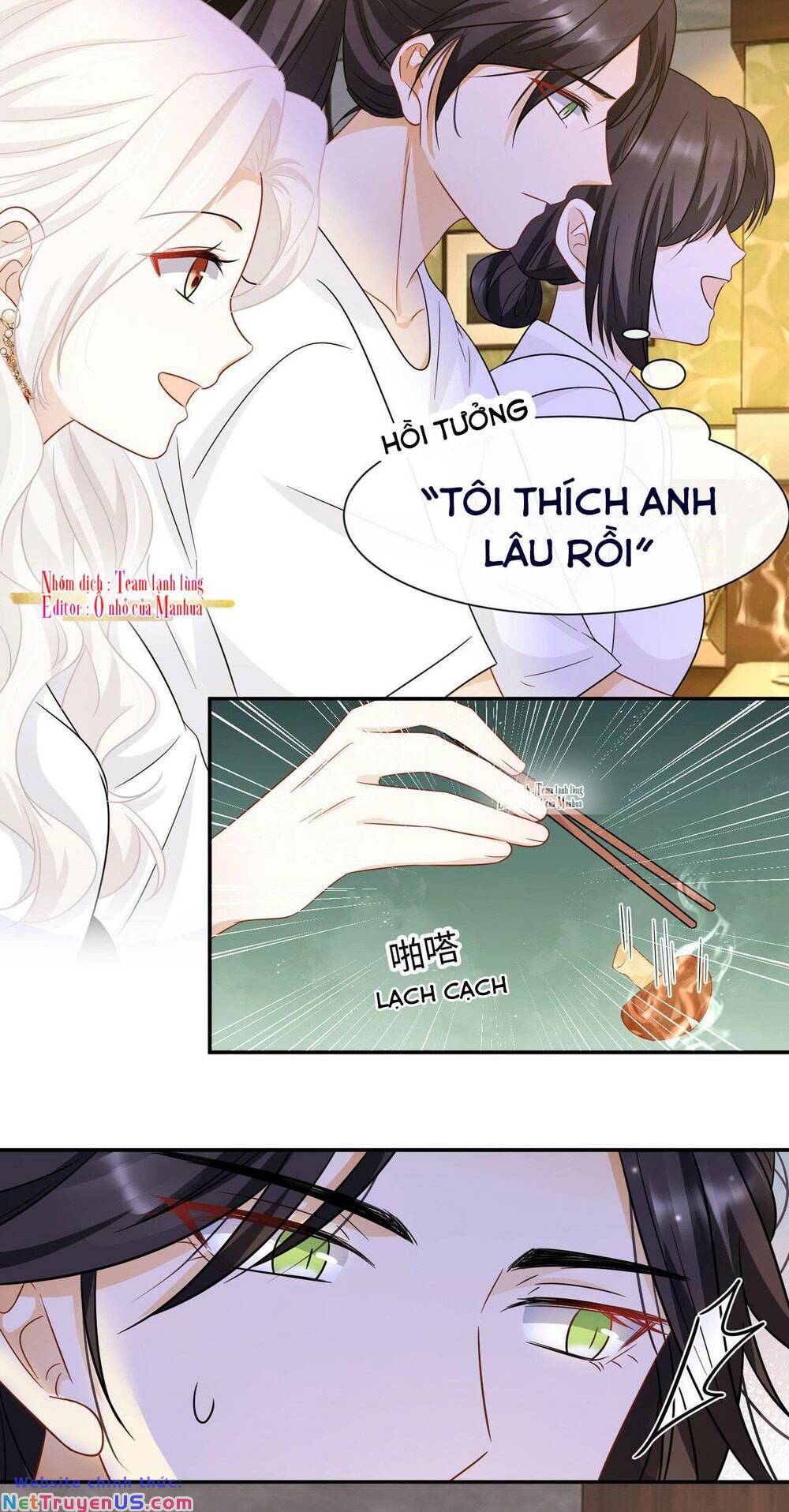 Ám Sát Nữ Hoàng Bệ Hạ: Chapter 31