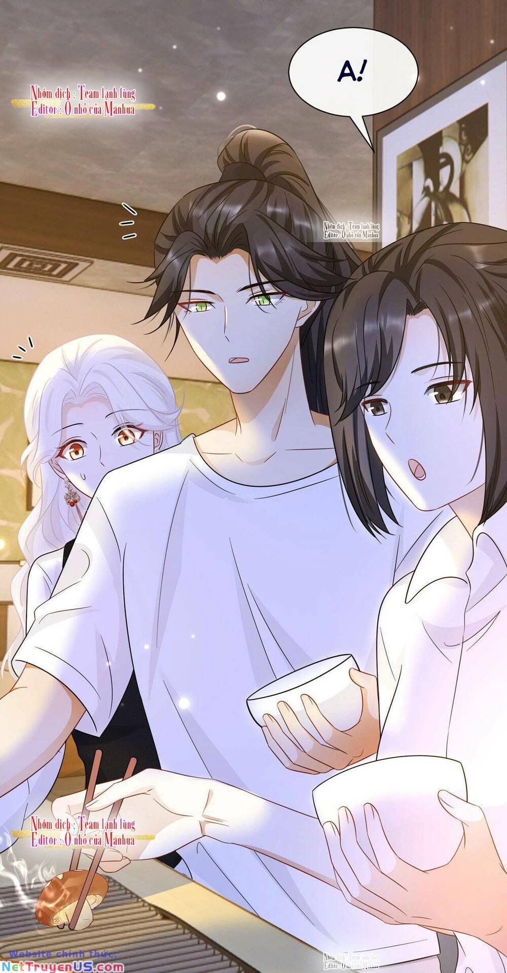 Ám Sát Nữ Hoàng Bệ Hạ: Chapter 31