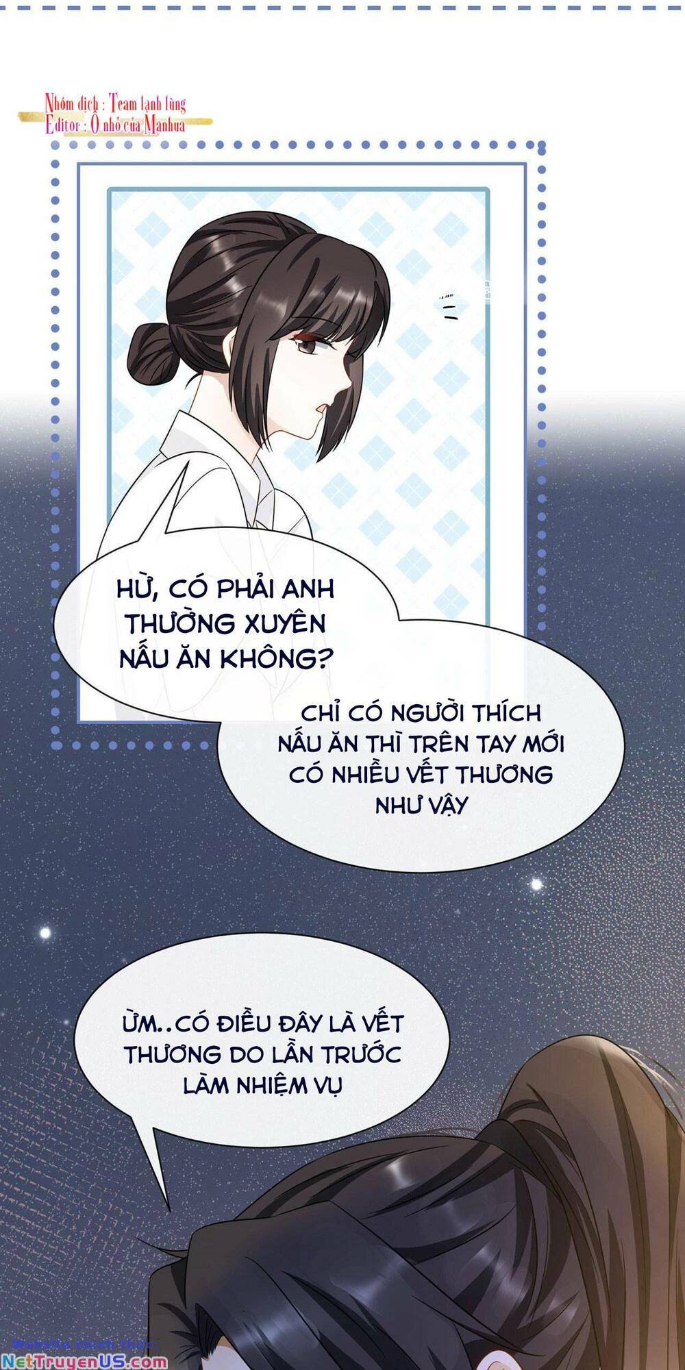 Ám Sát Nữ Hoàng Bệ Hạ: Chapter 31