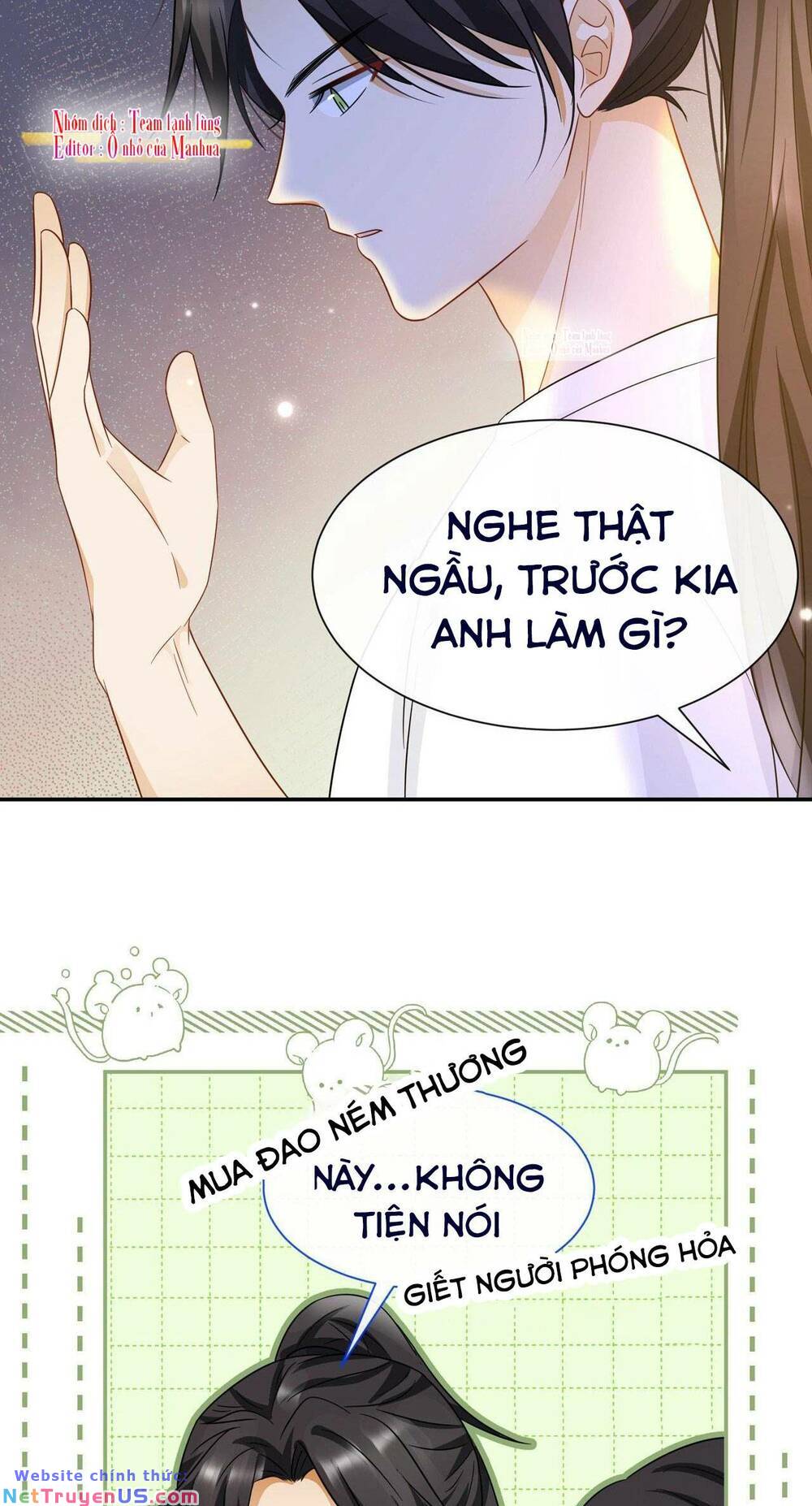 Ám Sát Nữ Hoàng Bệ Hạ: Chapter 31