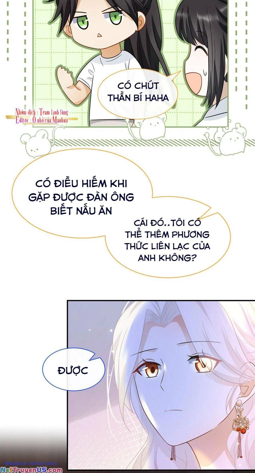 Ám Sát Nữ Hoàng Bệ Hạ: Chapter 31