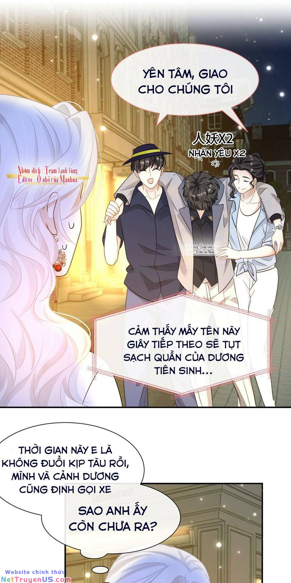 Ám Sát Nữ Hoàng Bệ Hạ: Chapter 31