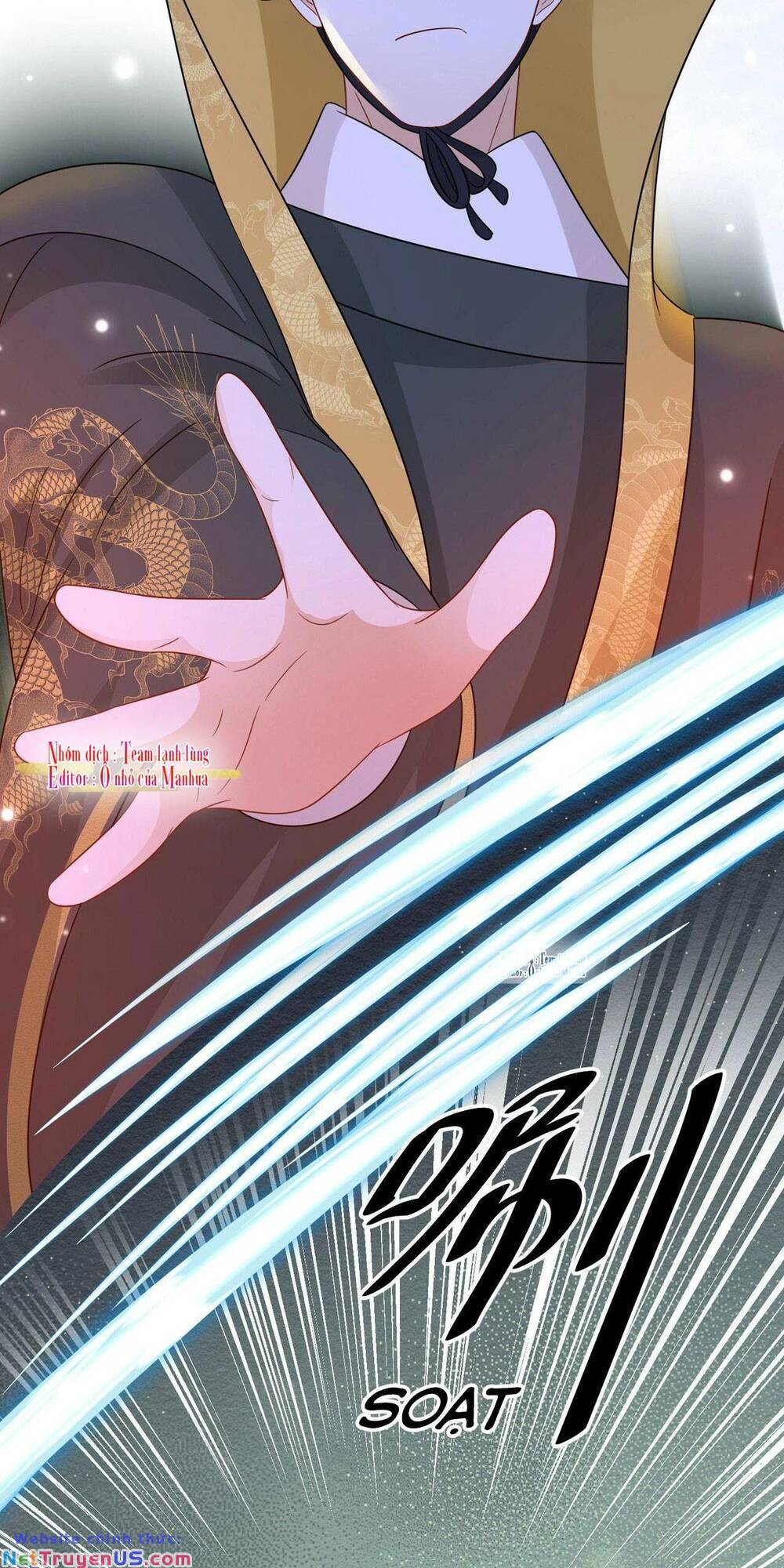 Ám Sát Nữ Hoàng Bệ Hạ: Chapter 31
