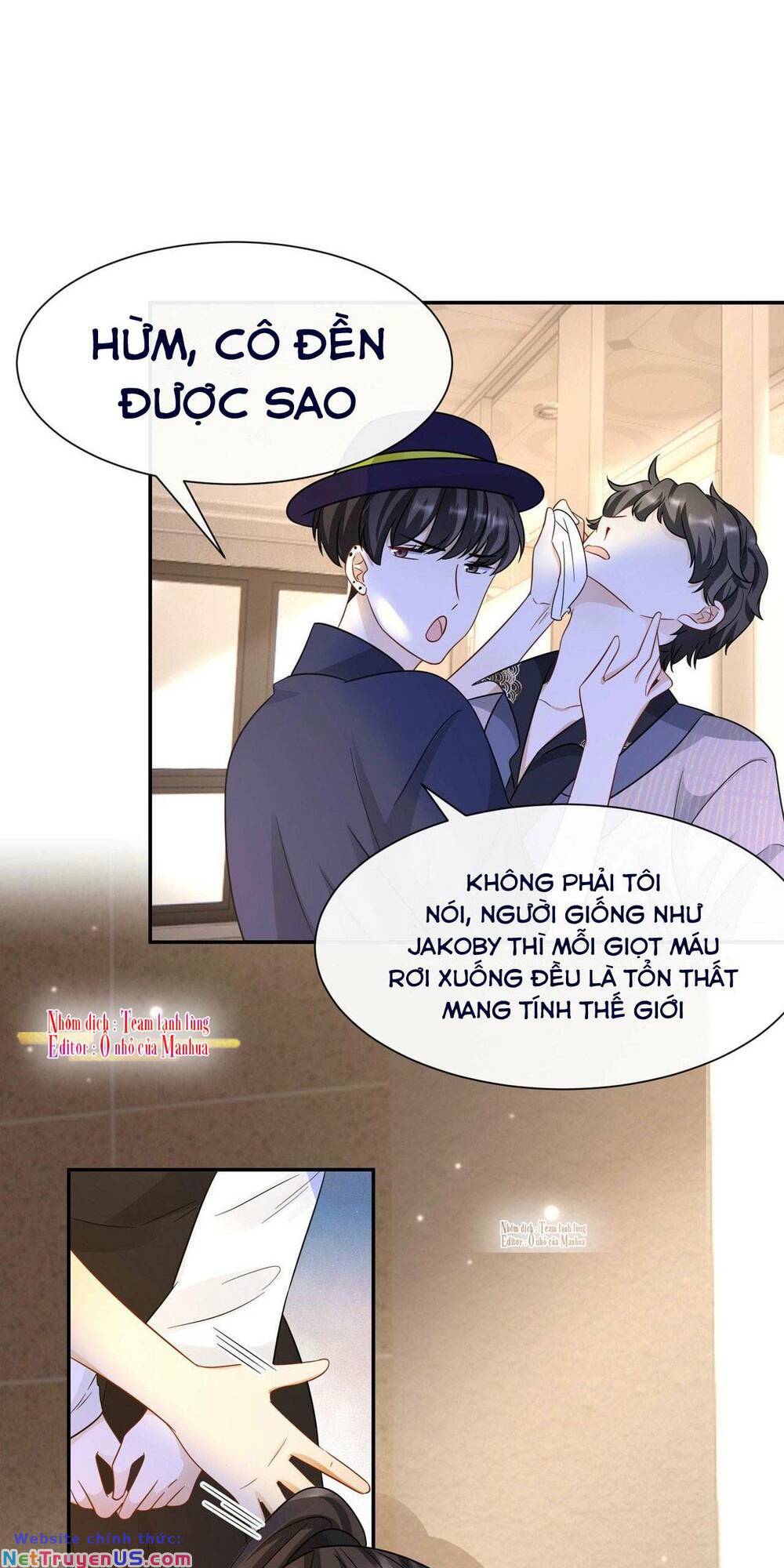 Ám Sát Nữ Hoàng Bệ Hạ: Chapter 31