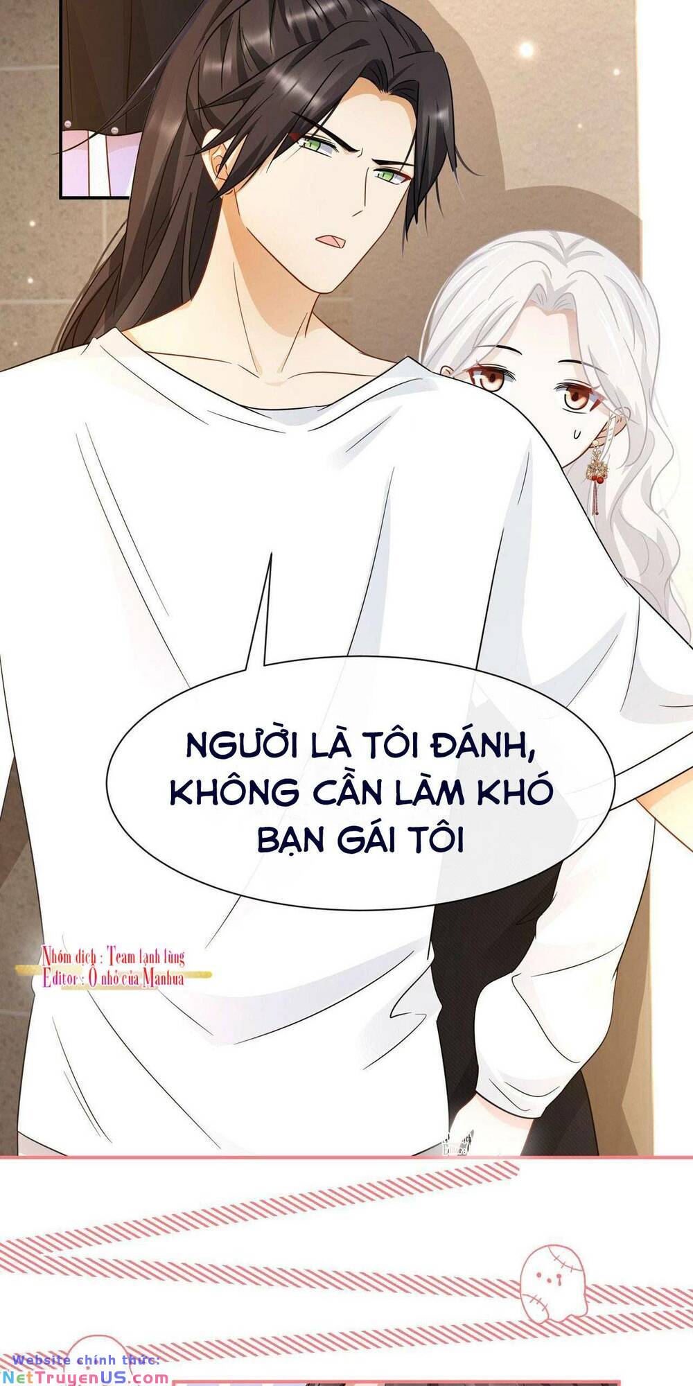Ám Sát Nữ Hoàng Bệ Hạ: Chapter 31