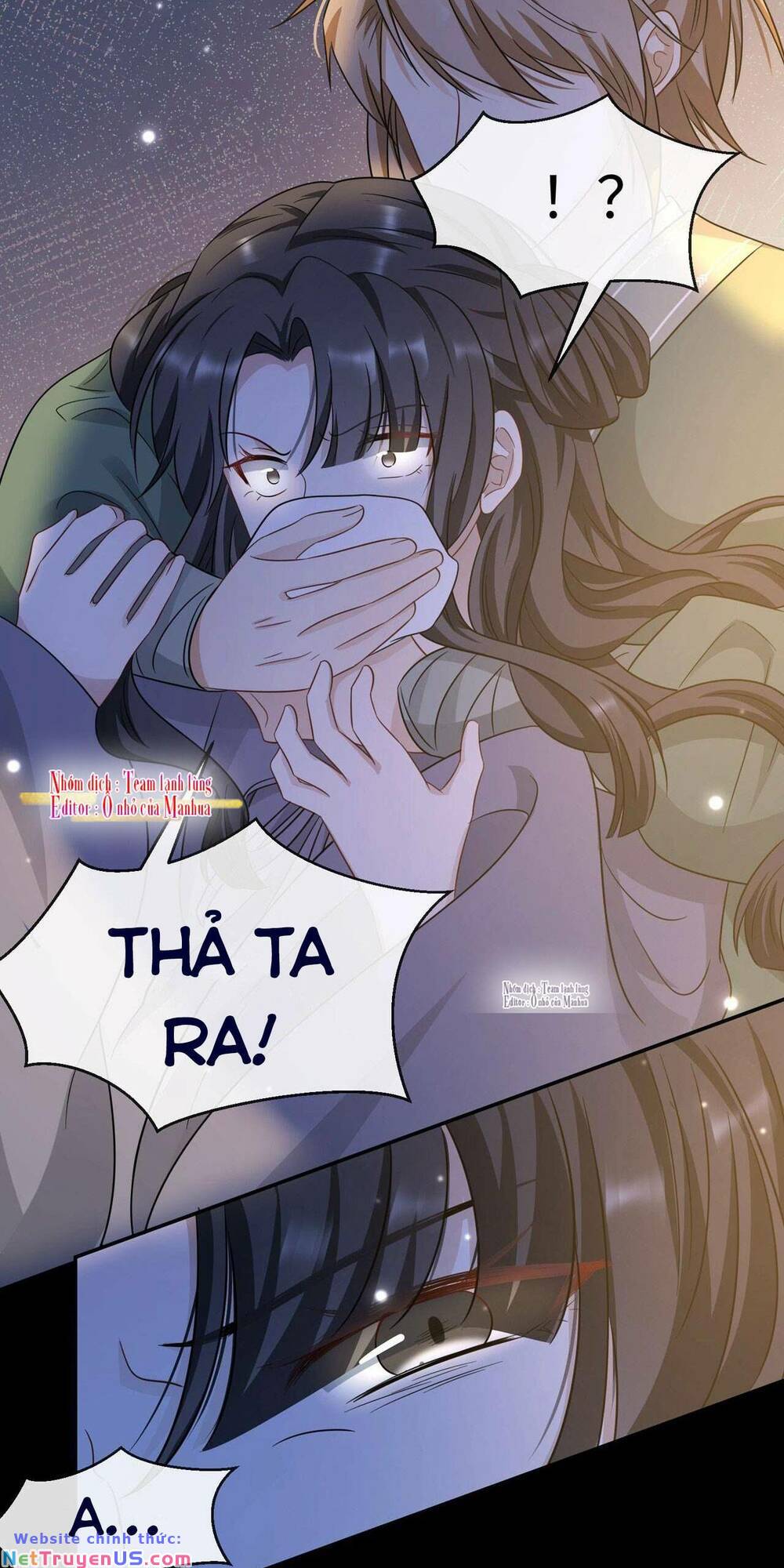 Ám Sát Nữ Hoàng Bệ Hạ: Chapter 32