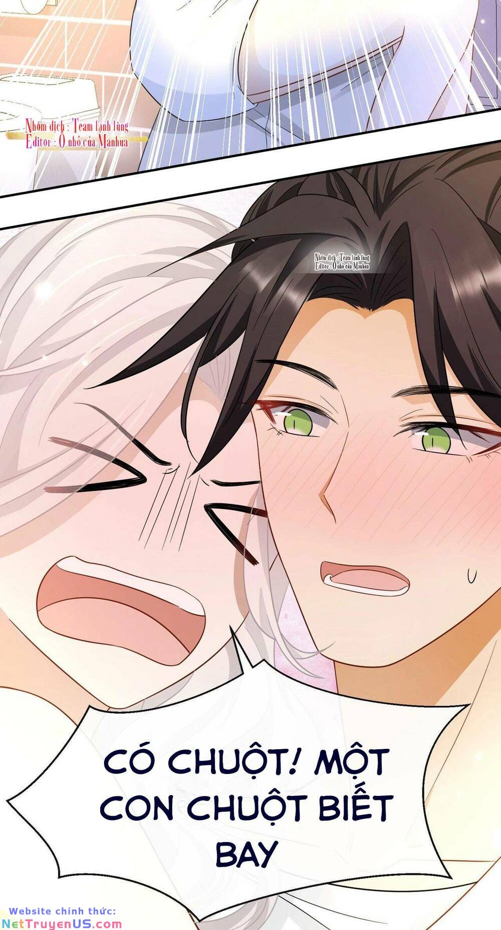Ám Sát Nữ Hoàng Bệ Hạ: Chapter 32