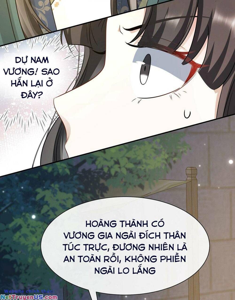 Ám Sát Nữ Hoàng Bệ Hạ: Chapter 32