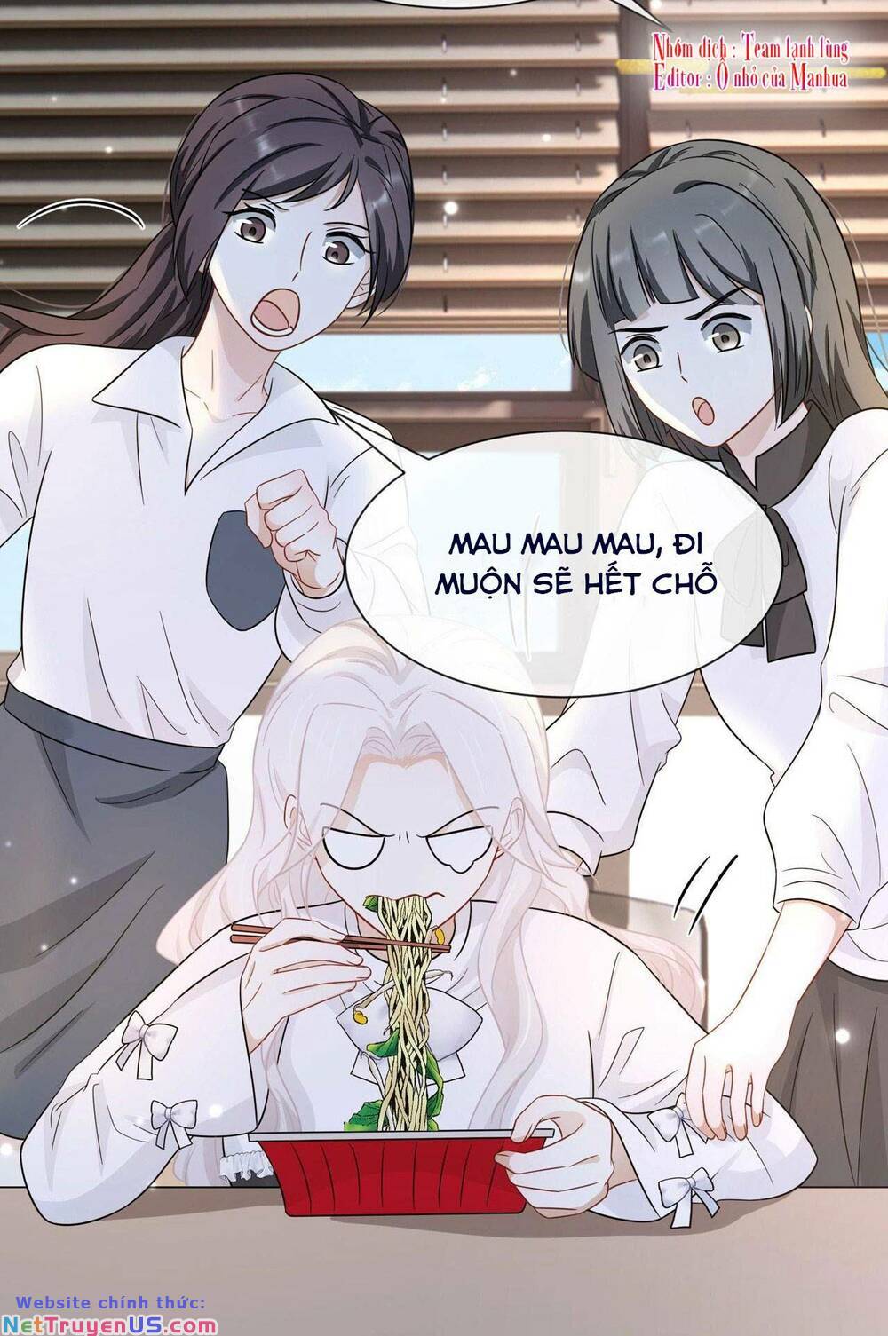 Ám Sát Nữ Hoàng Bệ Hạ: Chapter 33