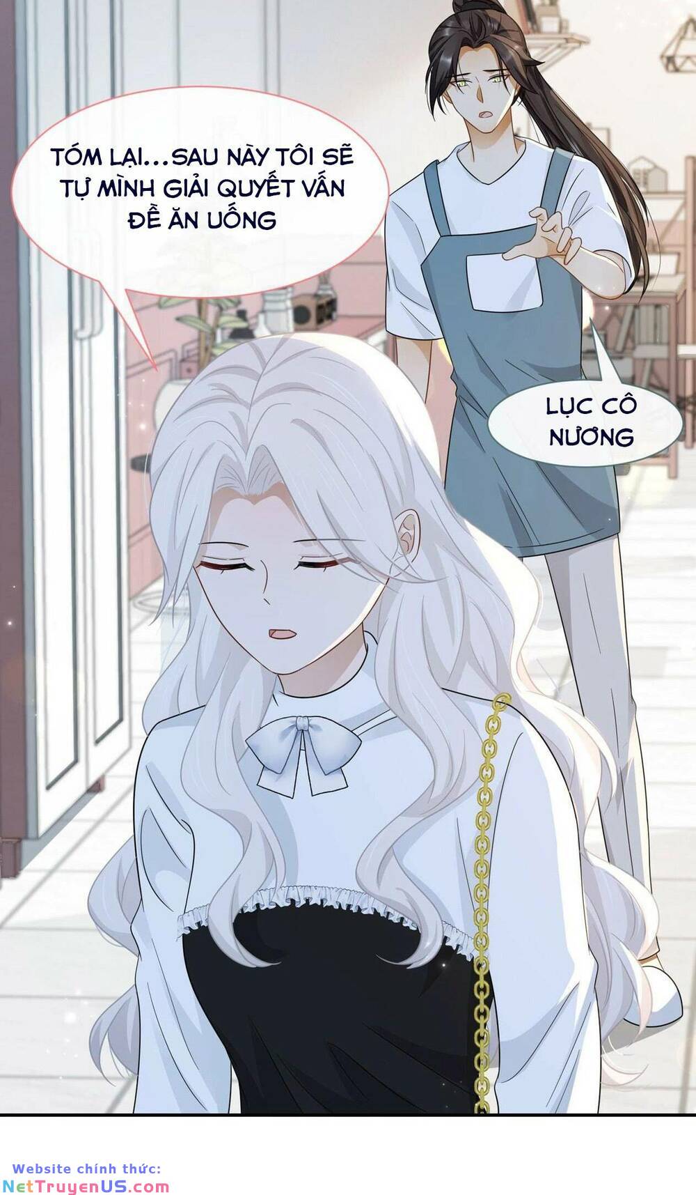 Ám Sát Nữ Hoàng Bệ Hạ: Chapter 33