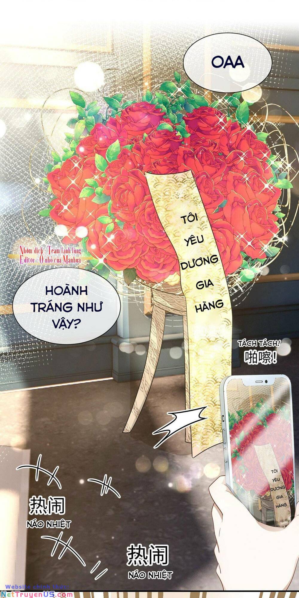 Ám Sát Nữ Hoàng Bệ Hạ: Chapter 34