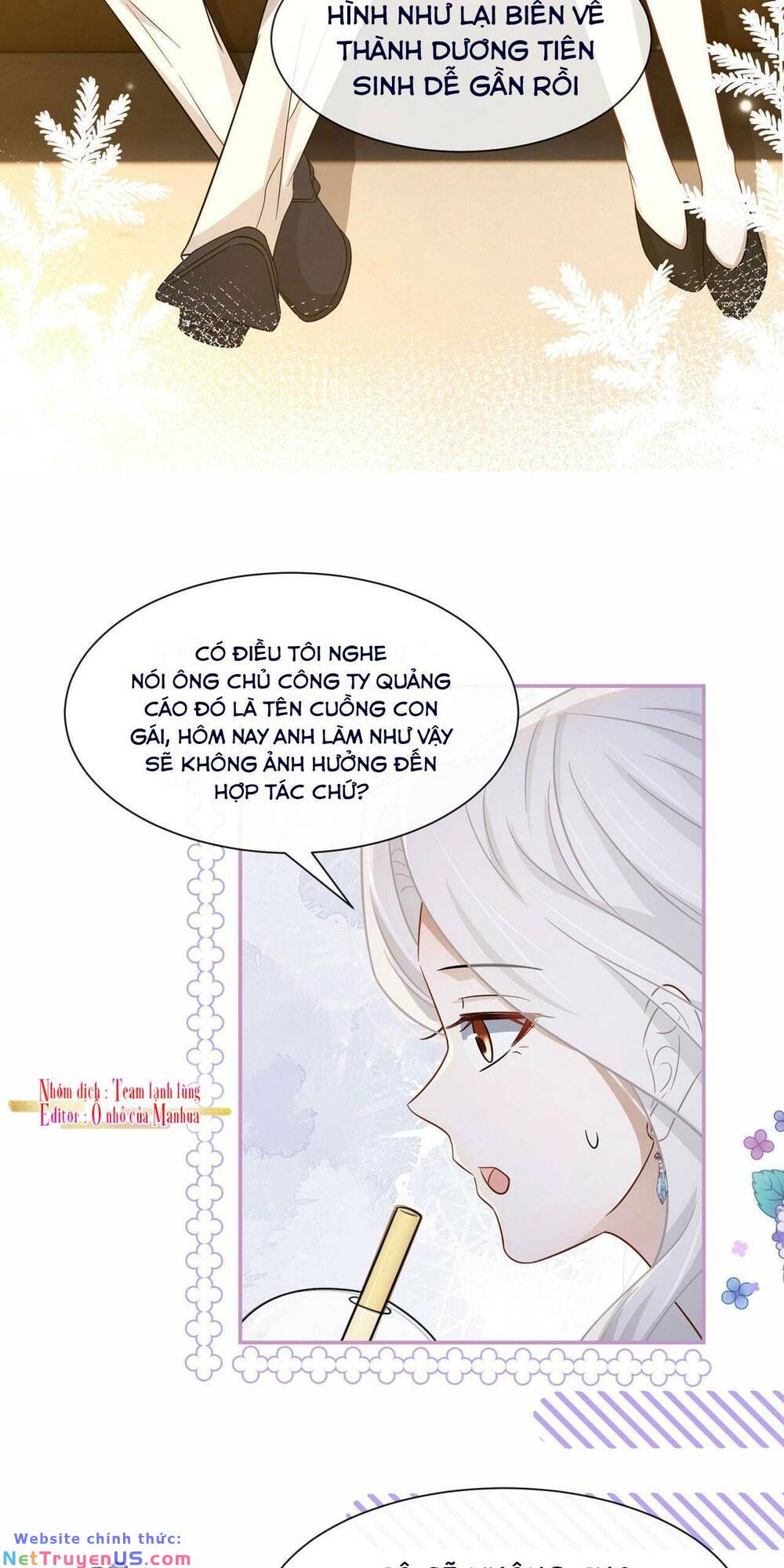 Ám Sát Nữ Hoàng Bệ Hạ: Chapter 34