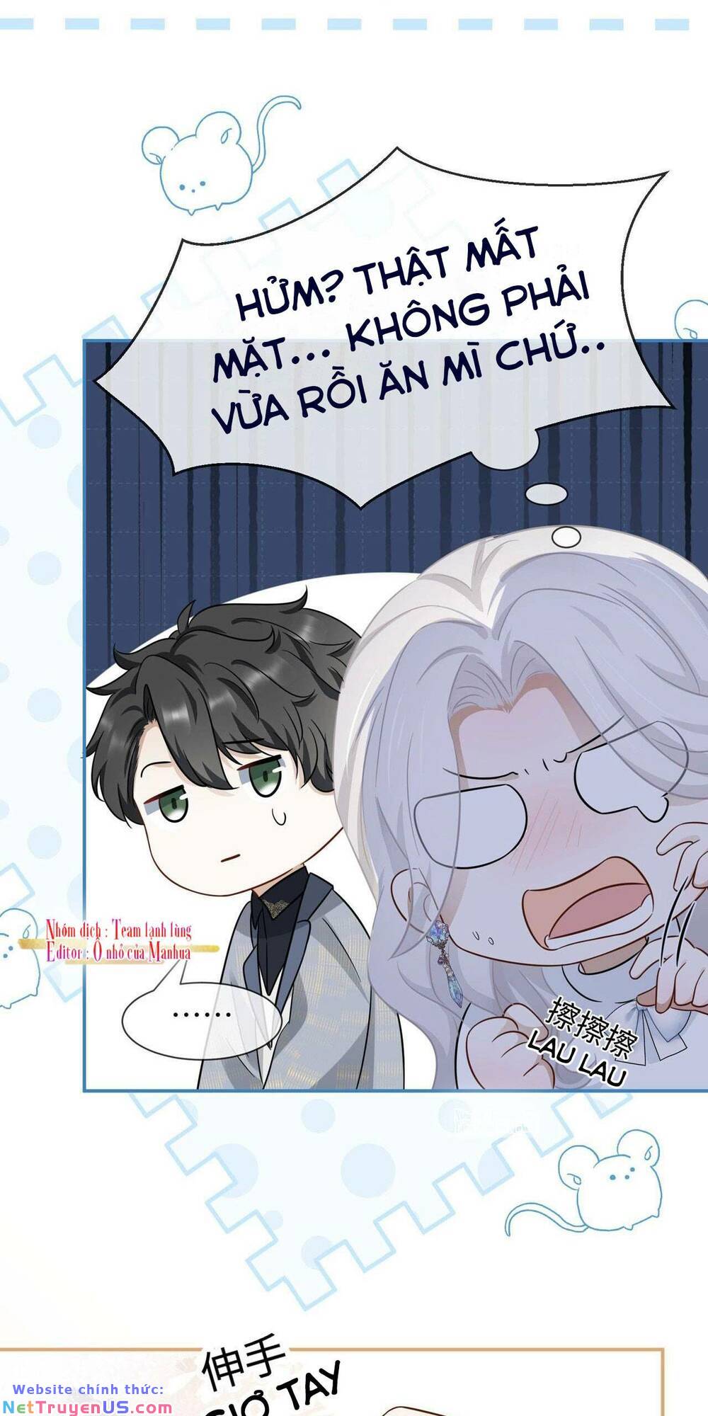 Ám Sát Nữ Hoàng Bệ Hạ: Chapter 34