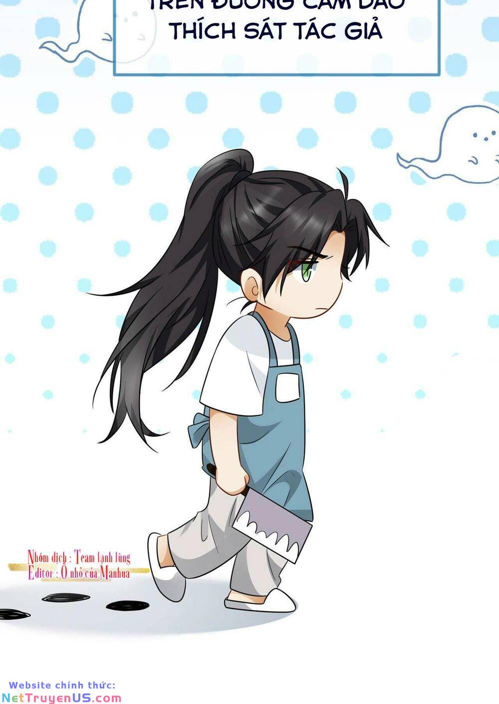 Ám Sát Nữ Hoàng Bệ Hạ: Chapter 34